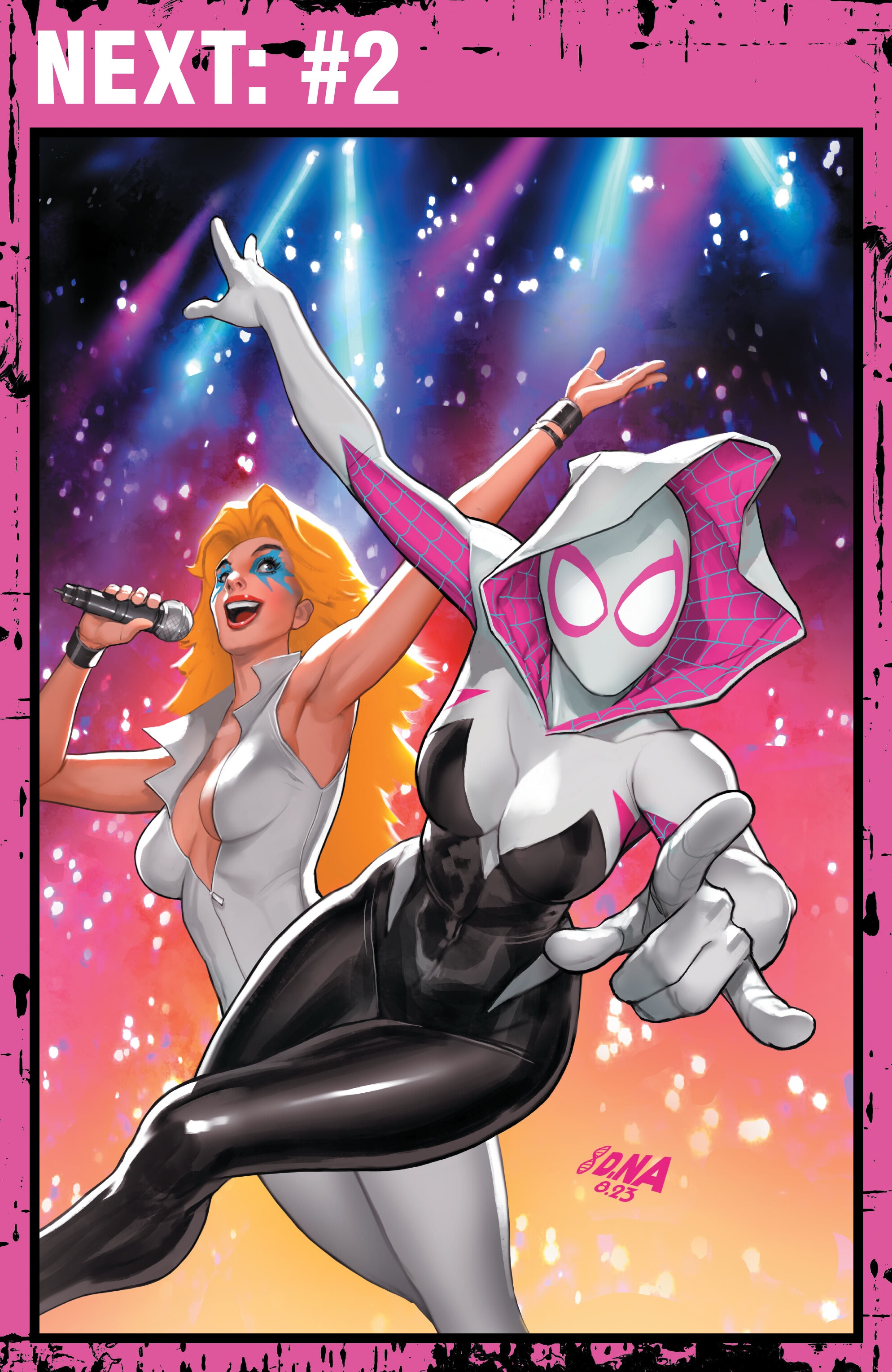 Read online Spider-Gwen: Smash comic -  Issue #1 - 33