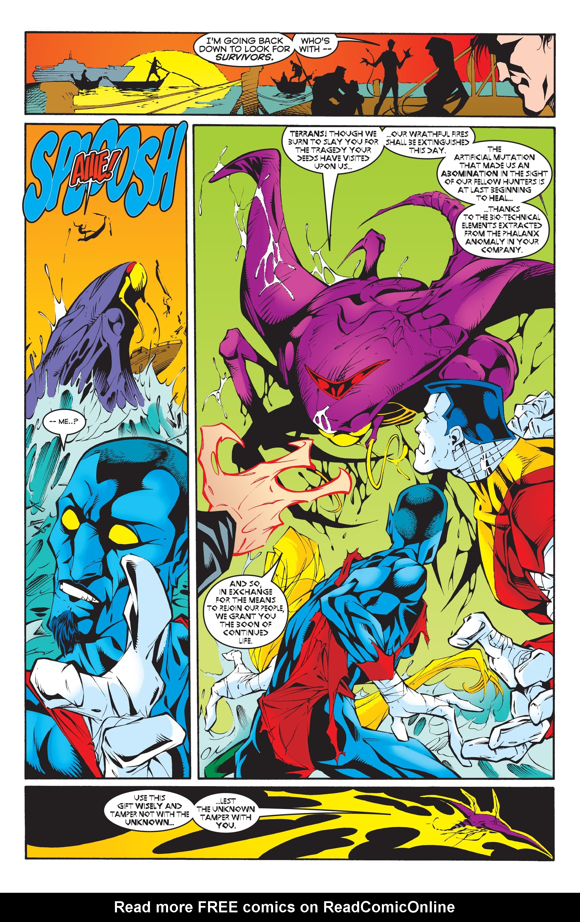 Read online Excalibur Epic Collection comic -  Issue # TPB 9 (Part 1) - 49