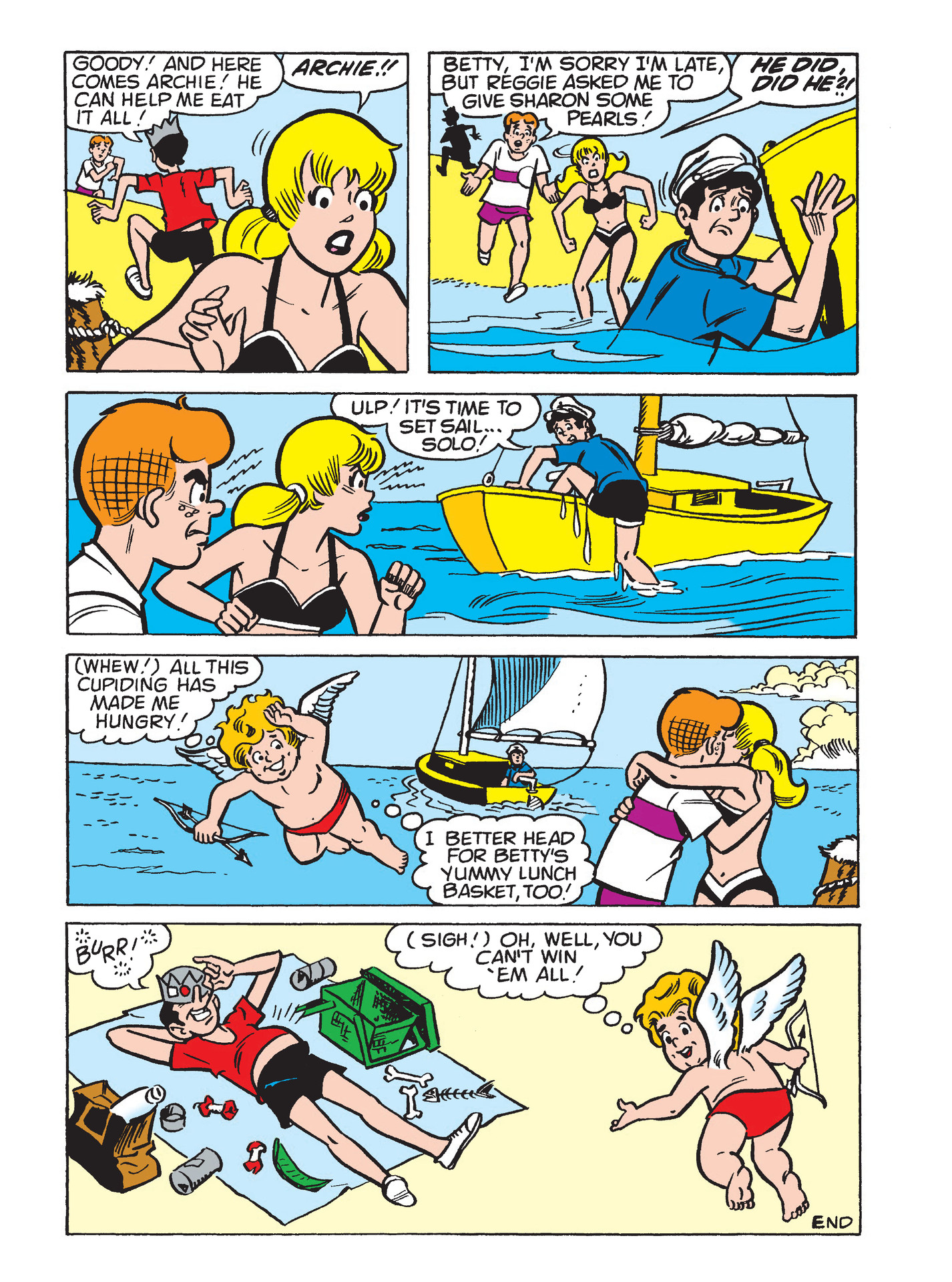 Read online World of Archie Double Digest comic -  Issue #131 - 148