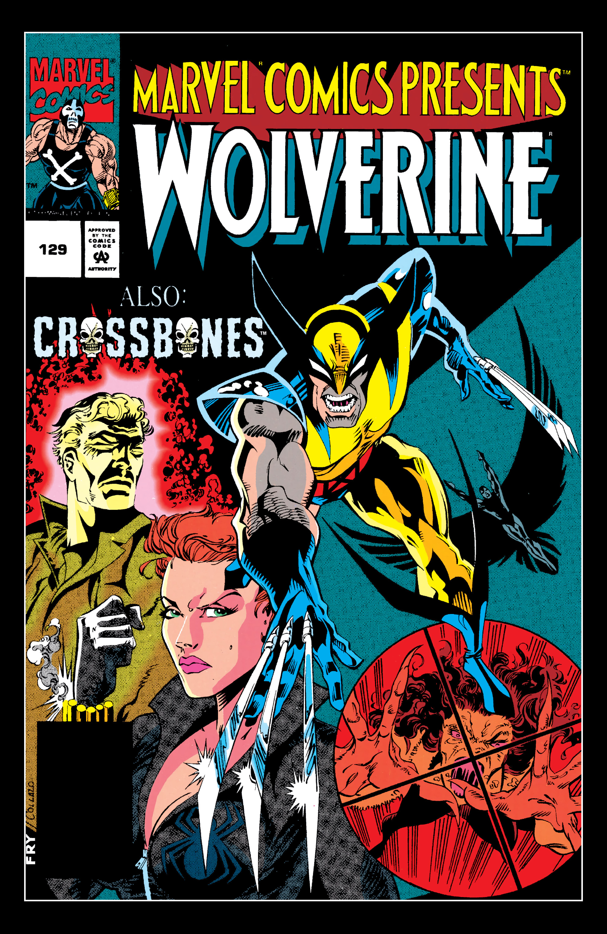 Read online Wolverine Omnibus comic -  Issue # TPB 4 (Part 5) - 50