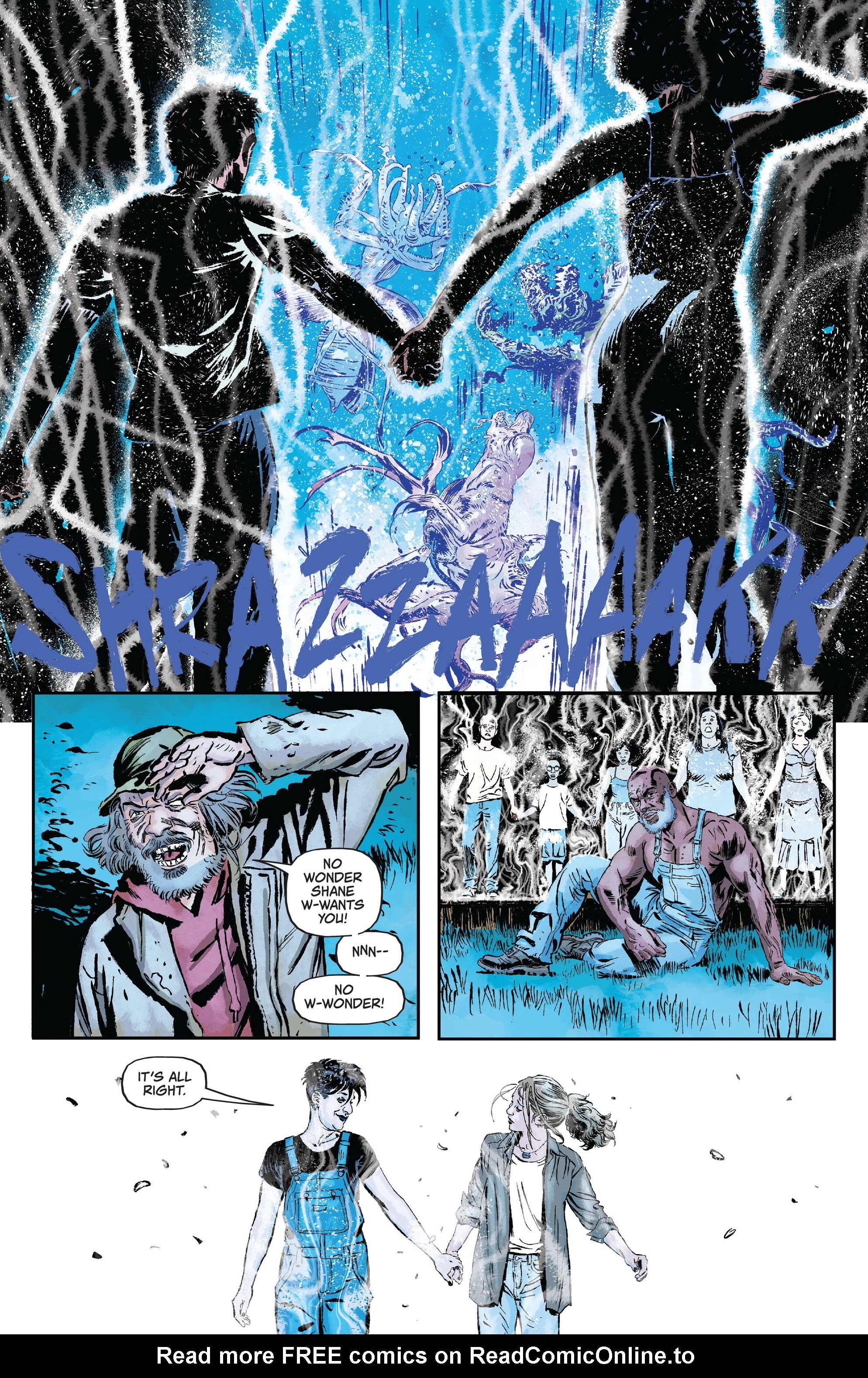 Read online Ghostlore comic -  Issue #7 - 22
