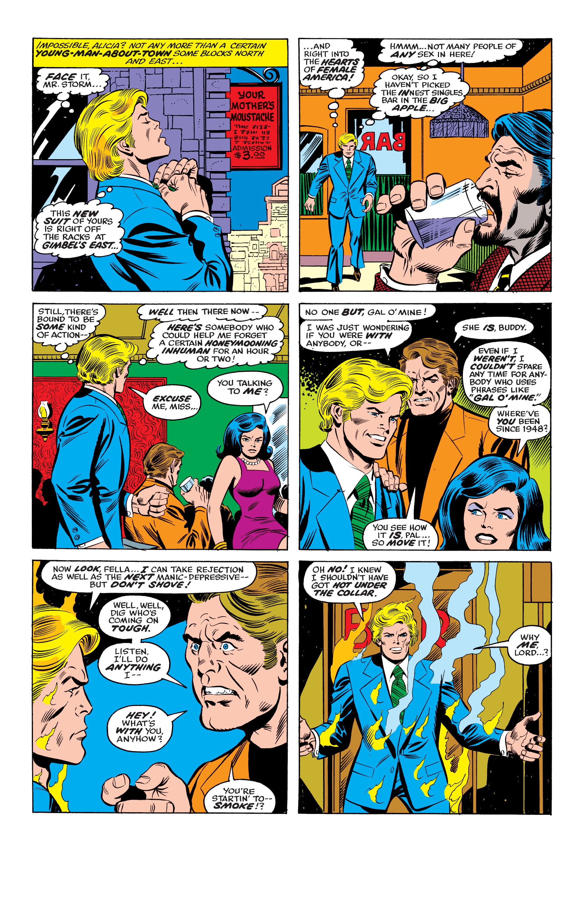 Read online Fantastic Four Epic Collection comic -  Issue # The Crusader Syndrome (Part 4) - 5