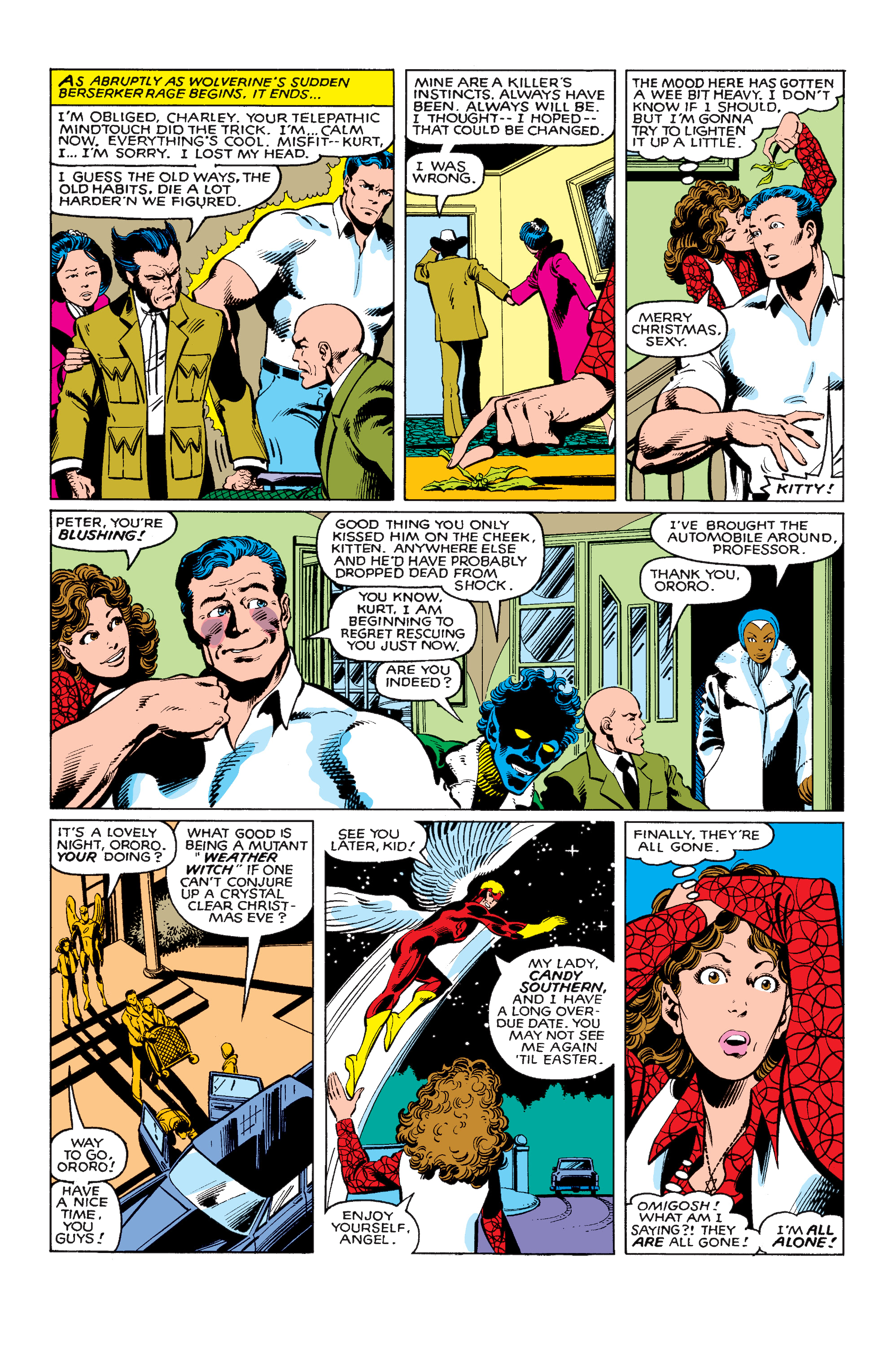 Read online Uncanny X-Men Omnibus comic -  Issue # TPB 2 (Part 3) - 96