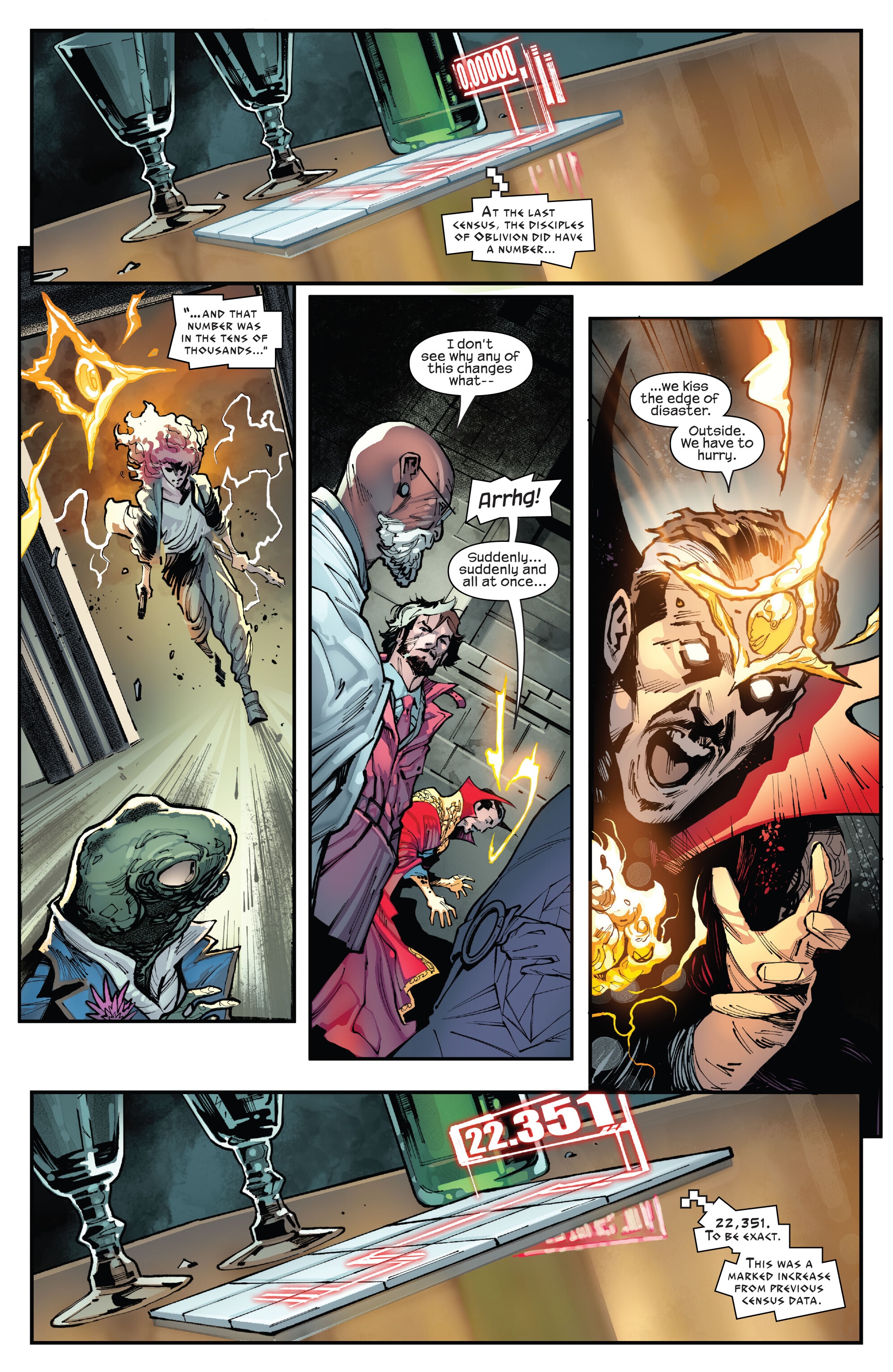 Read online G.O.D.S. comic -  Issue #3 - 22