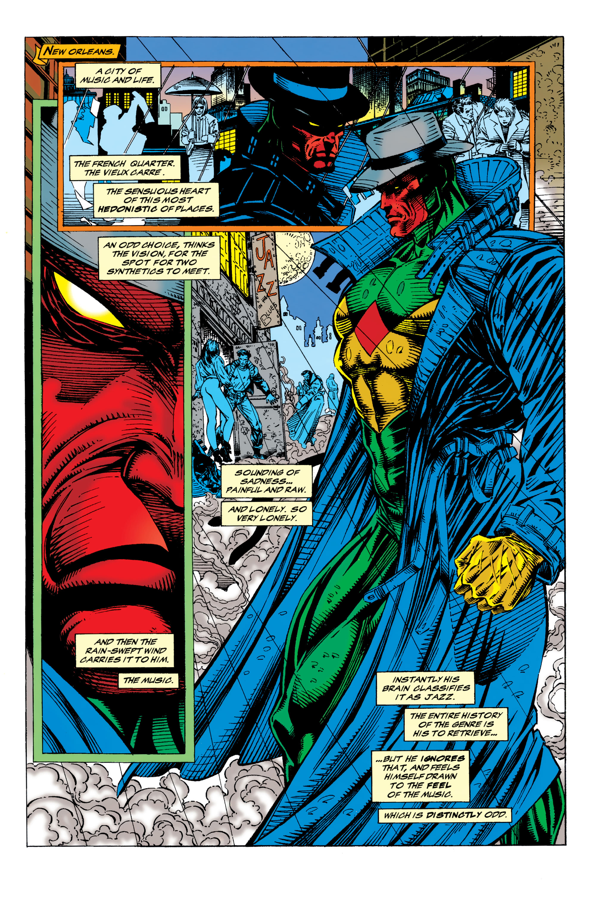 Read online Avengers Epic Collection: Taking A.I.M. comic -  Issue # TPB (Part 3) - 43