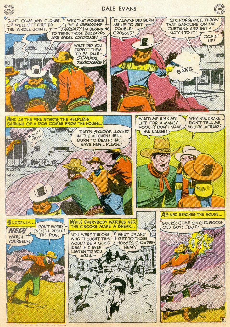 Dale Evans Comics issue 14 - Page 20