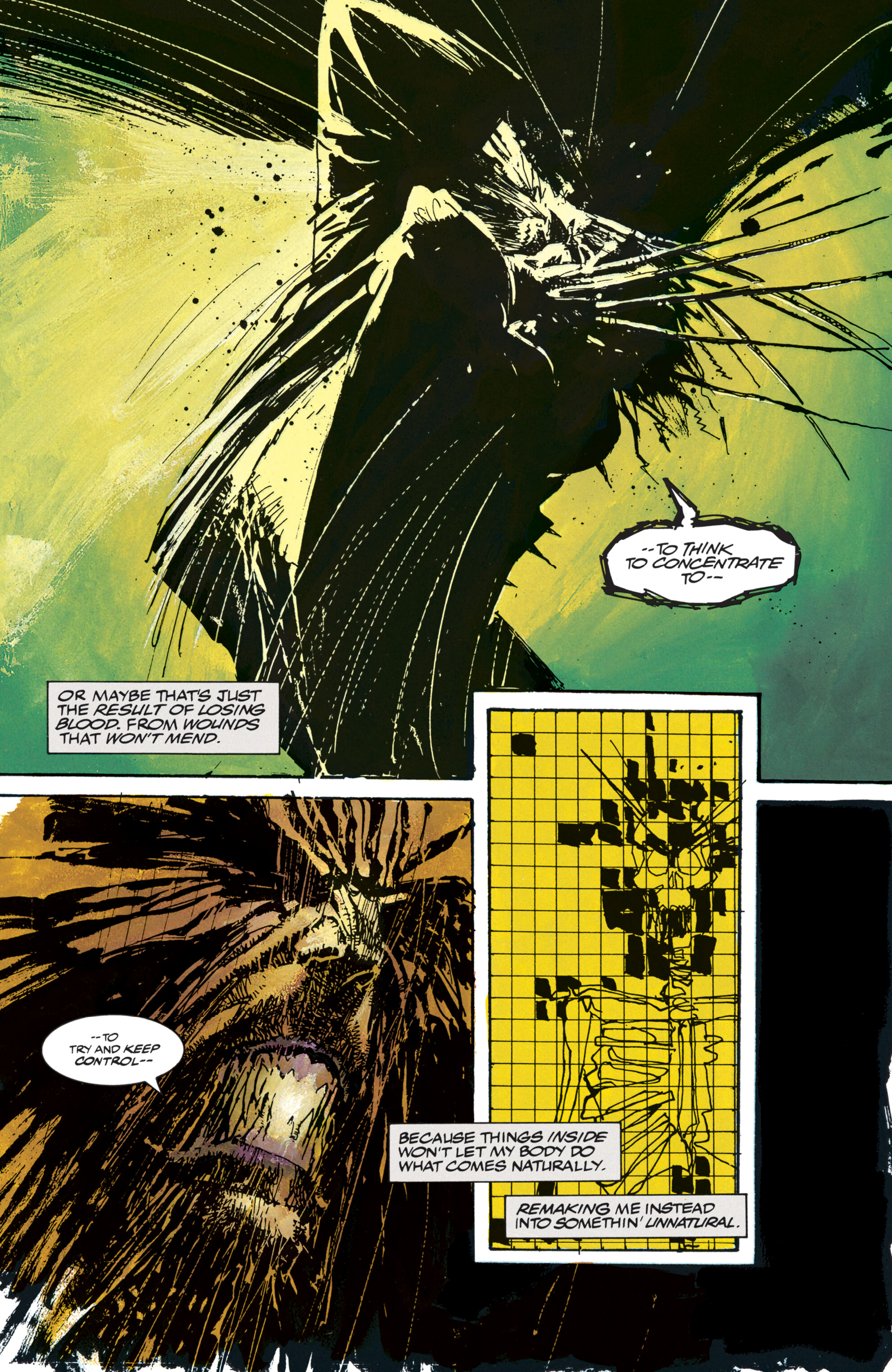 Read online Wolverine Omnibus comic -  Issue # TPB 4 (Part 3) - 46