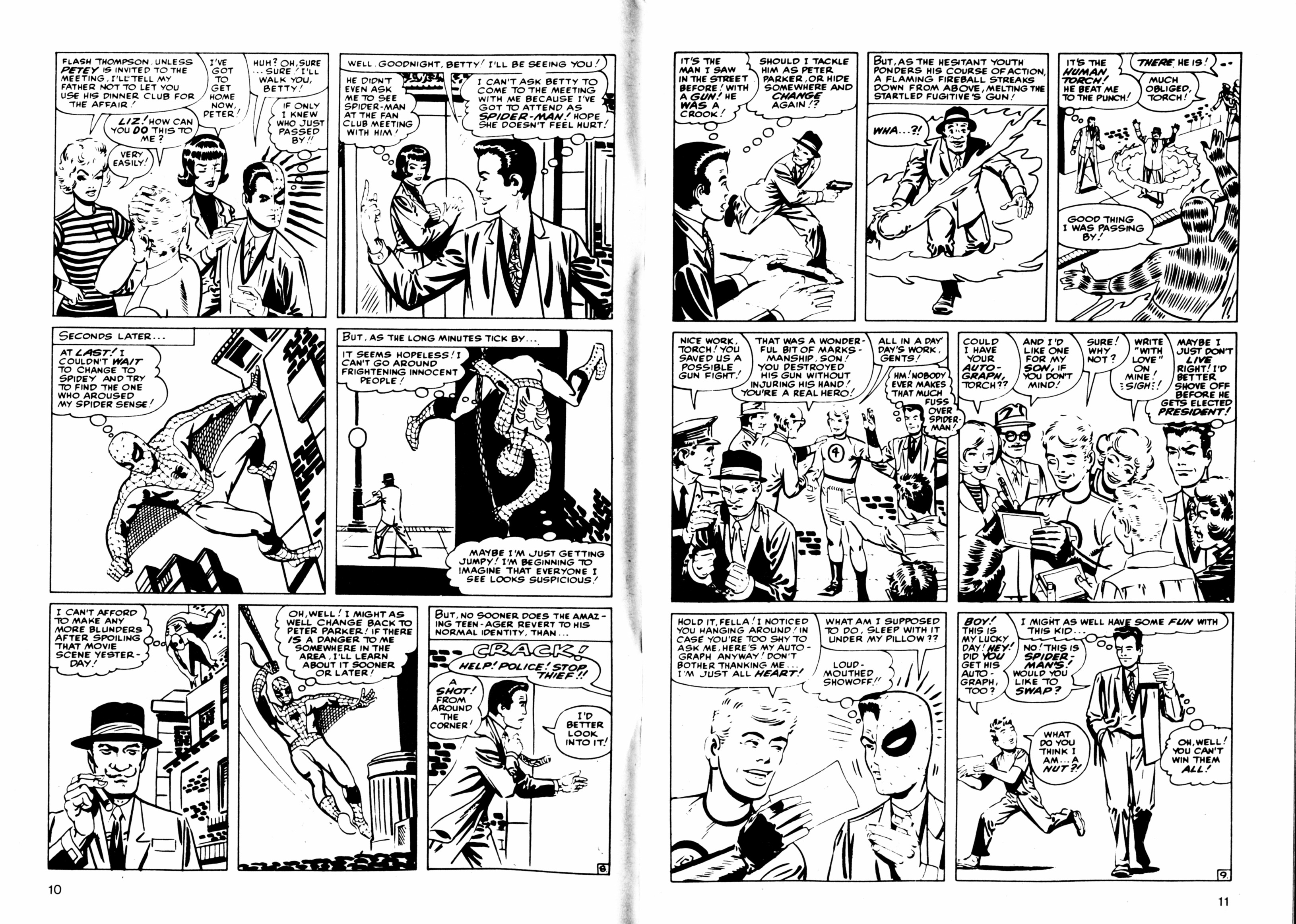 Read online Spider-Man Pocket Book comic -  Issue #13 - 7