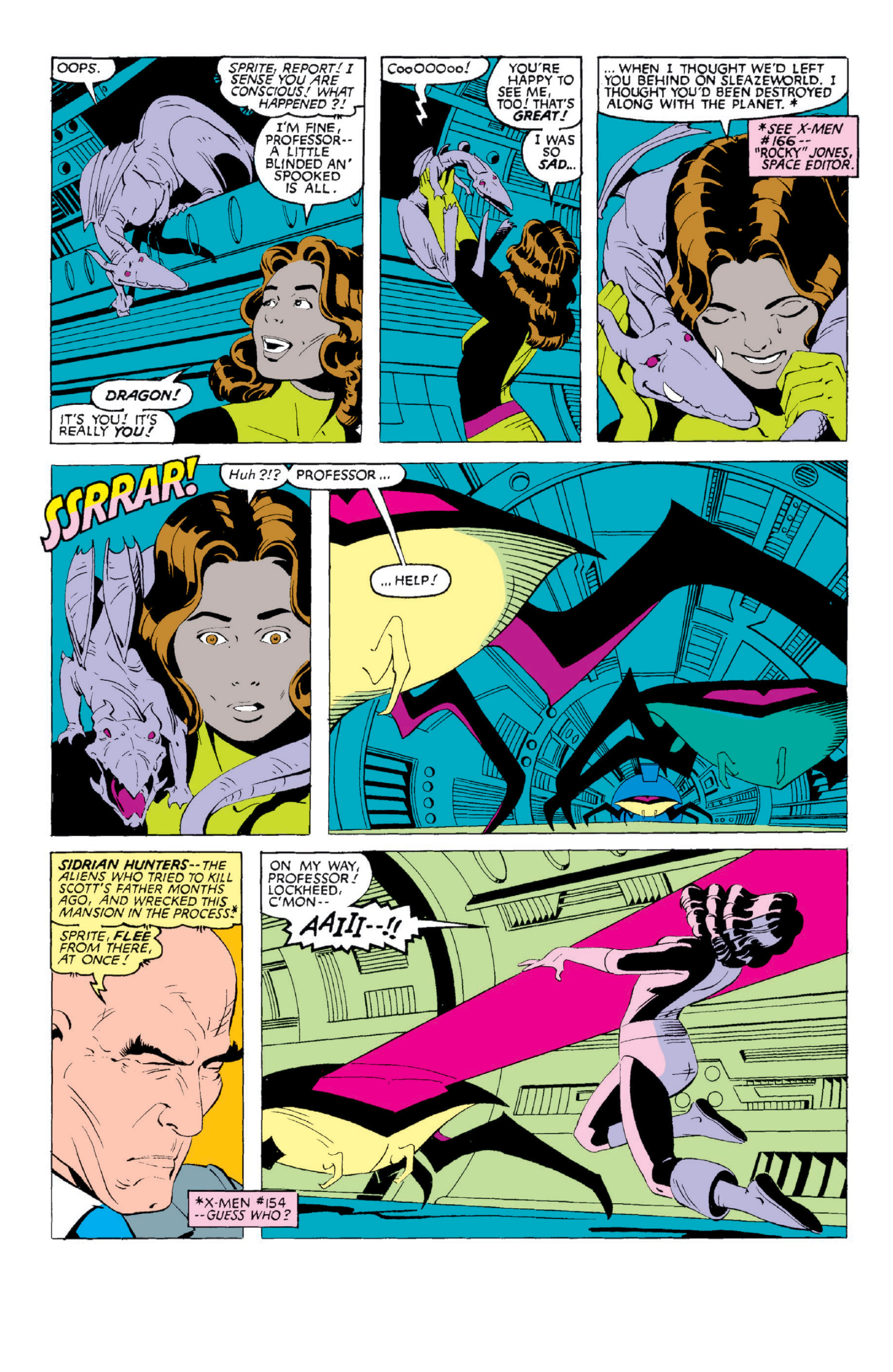 Read online Uncanny X-Men Omnibus comic -  Issue # TPB 3 (Part 5) - 94