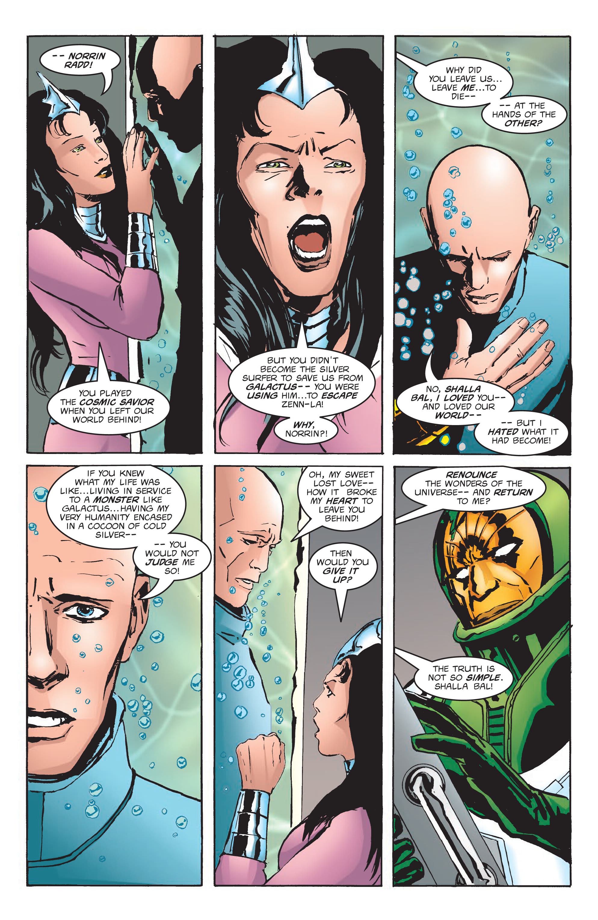 Read online Silver Surfer Epic Collection comic -  Issue # TPB 14 (Part 2) - 77