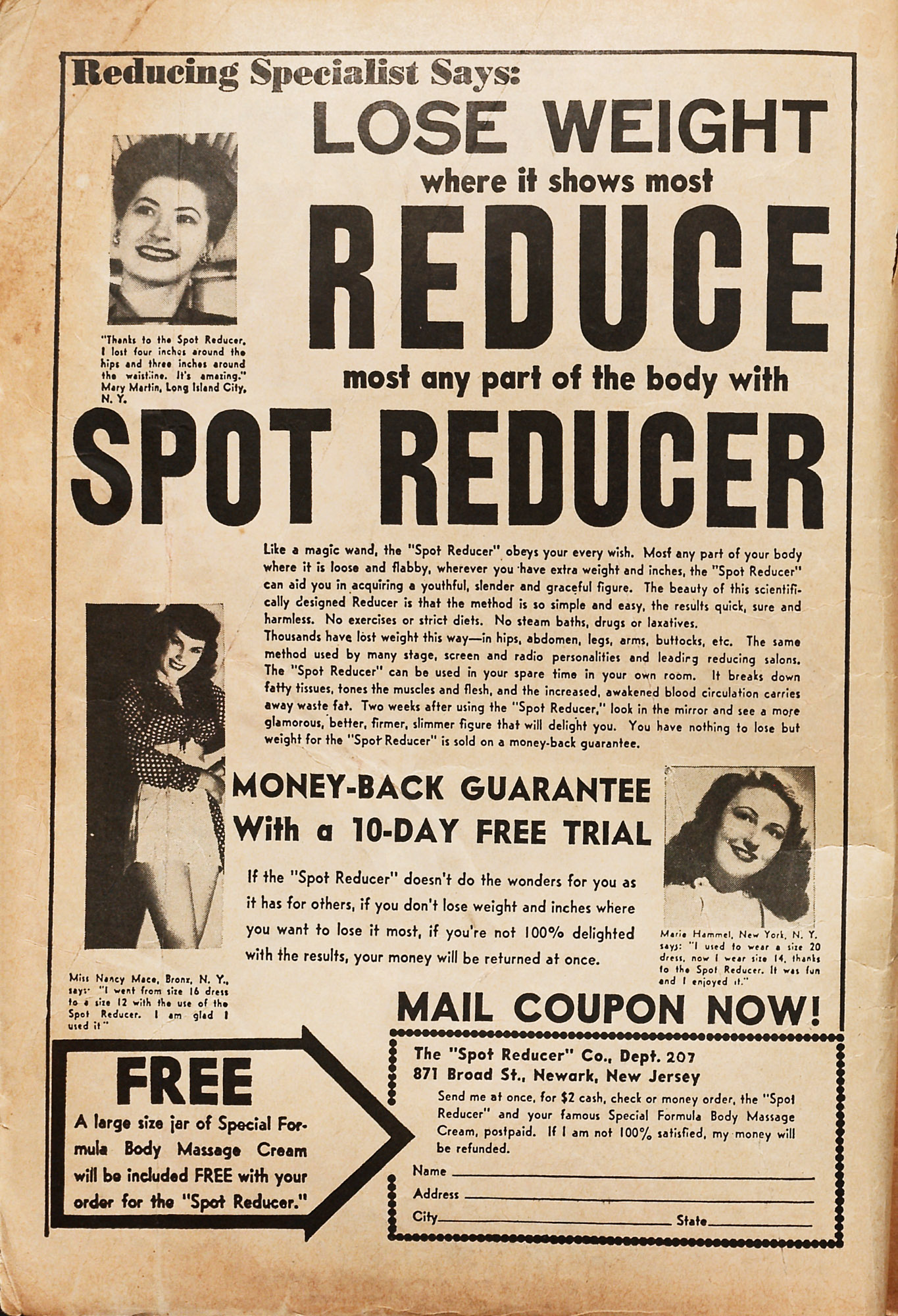 Read online Young Love (1949) comic -  Issue #7 - 2