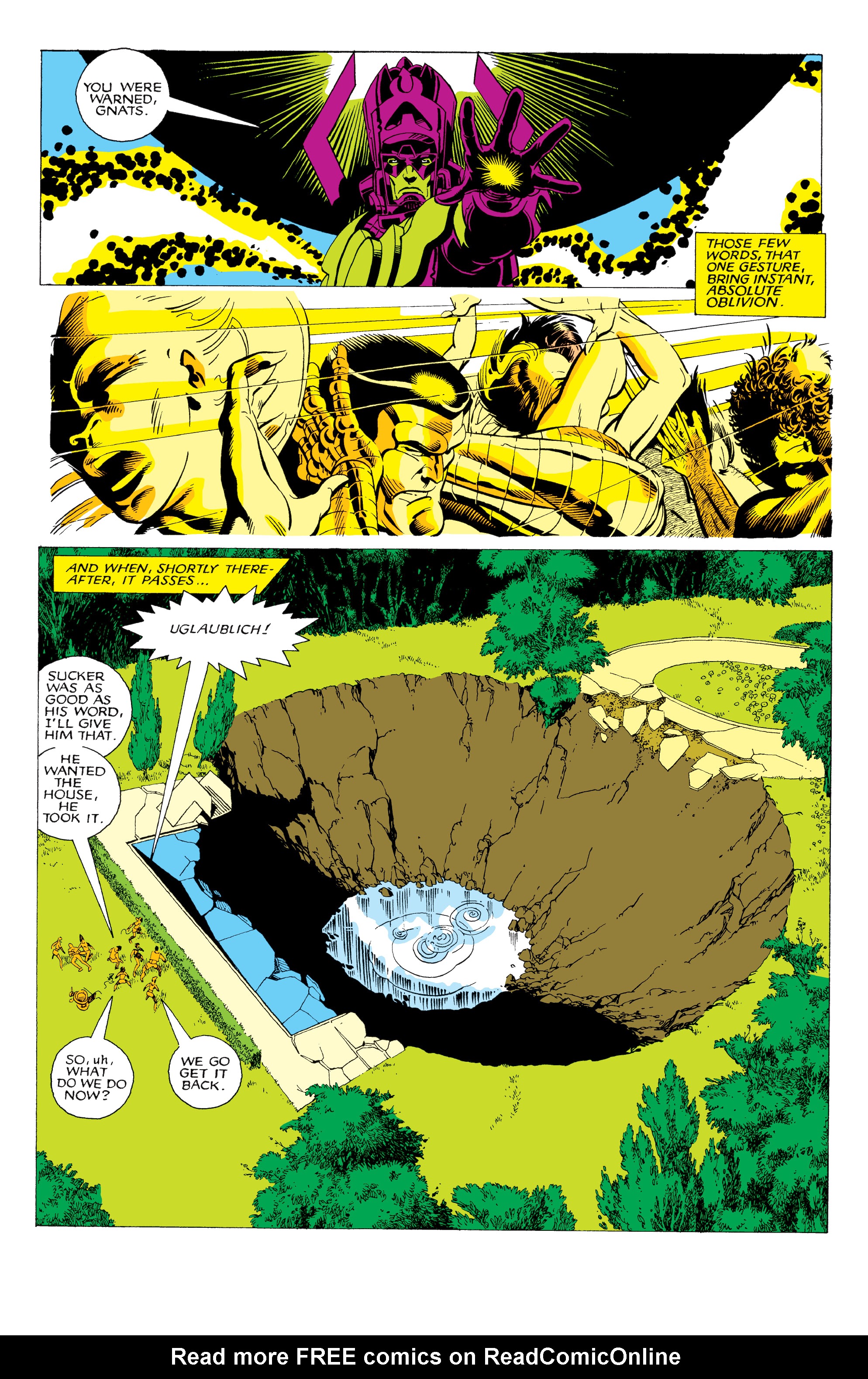 Read online Uncanny X-Men Omnibus comic -  Issue # TPB 3 (Part 8) - 80