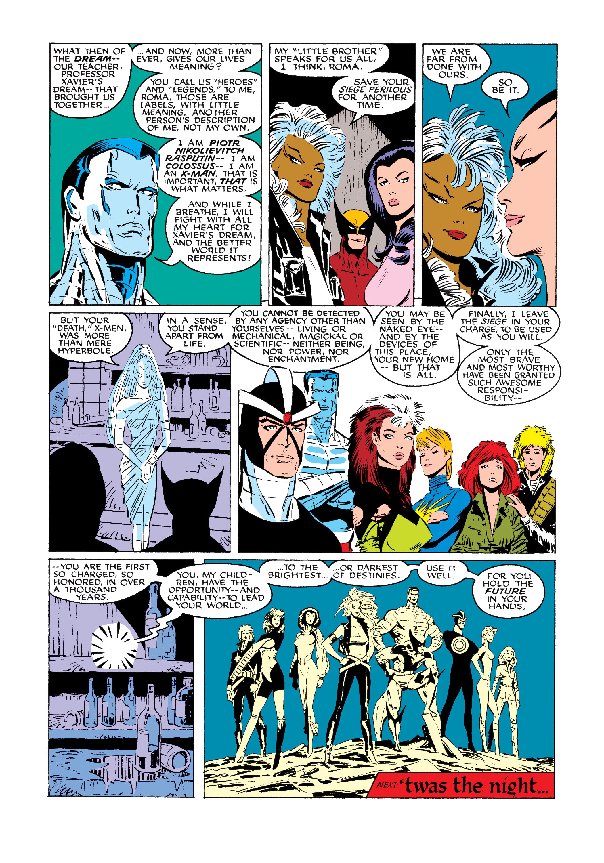 Read online Marvel Masterworks: The Uncanny X-Men comic -  Issue # TPB 15 (Part 5) - 2