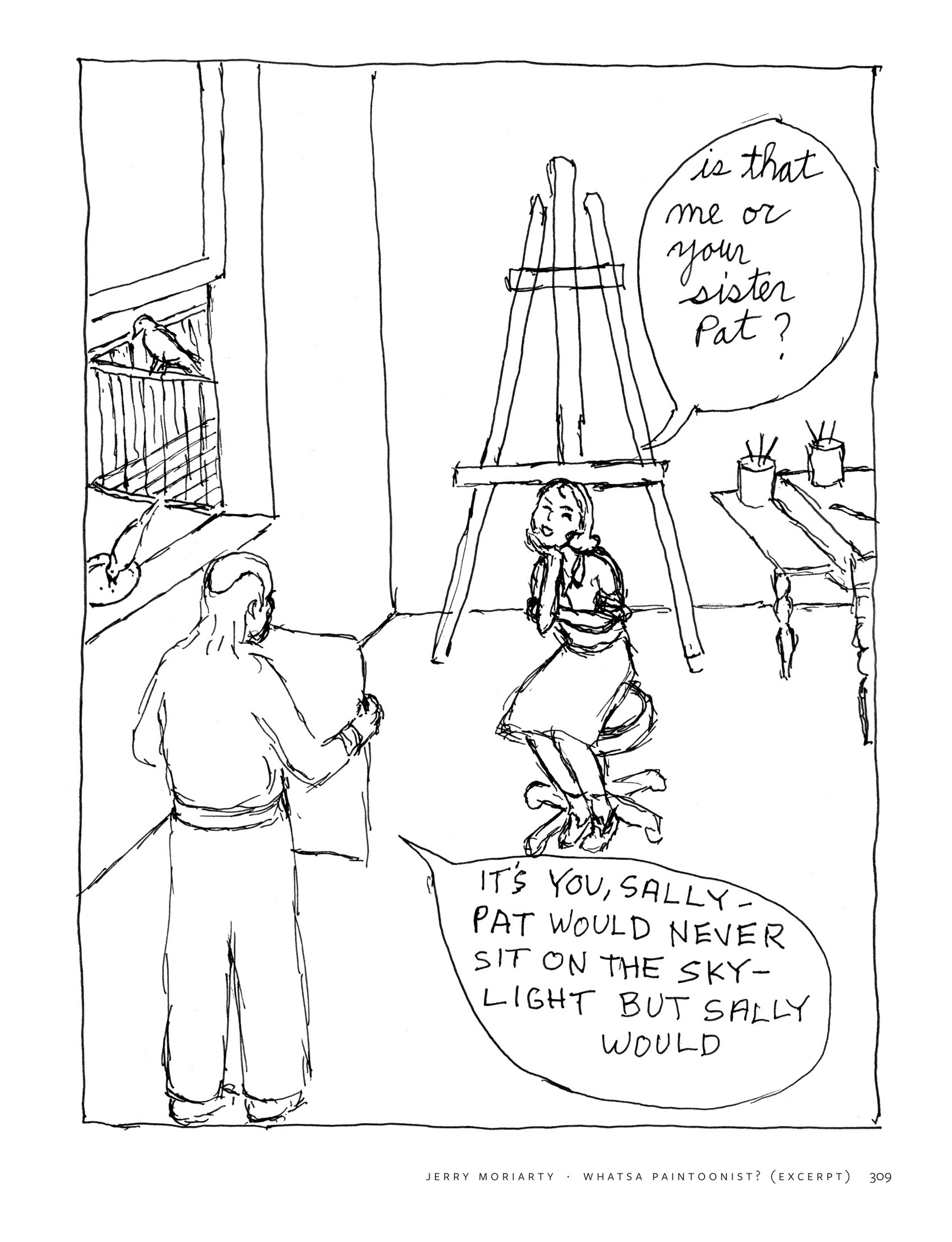 Read online The Best American Comics comic -  Issue # TPB 14 (Part 4) - 19