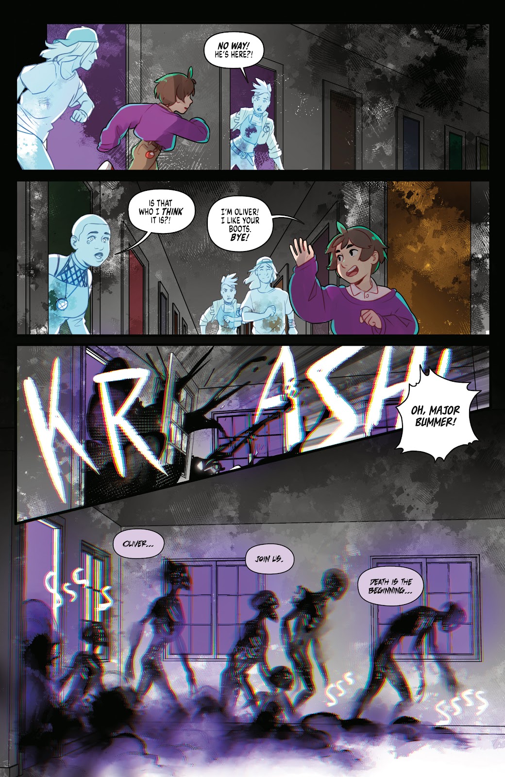 Time Traveler Tales issue 3 - Page 11