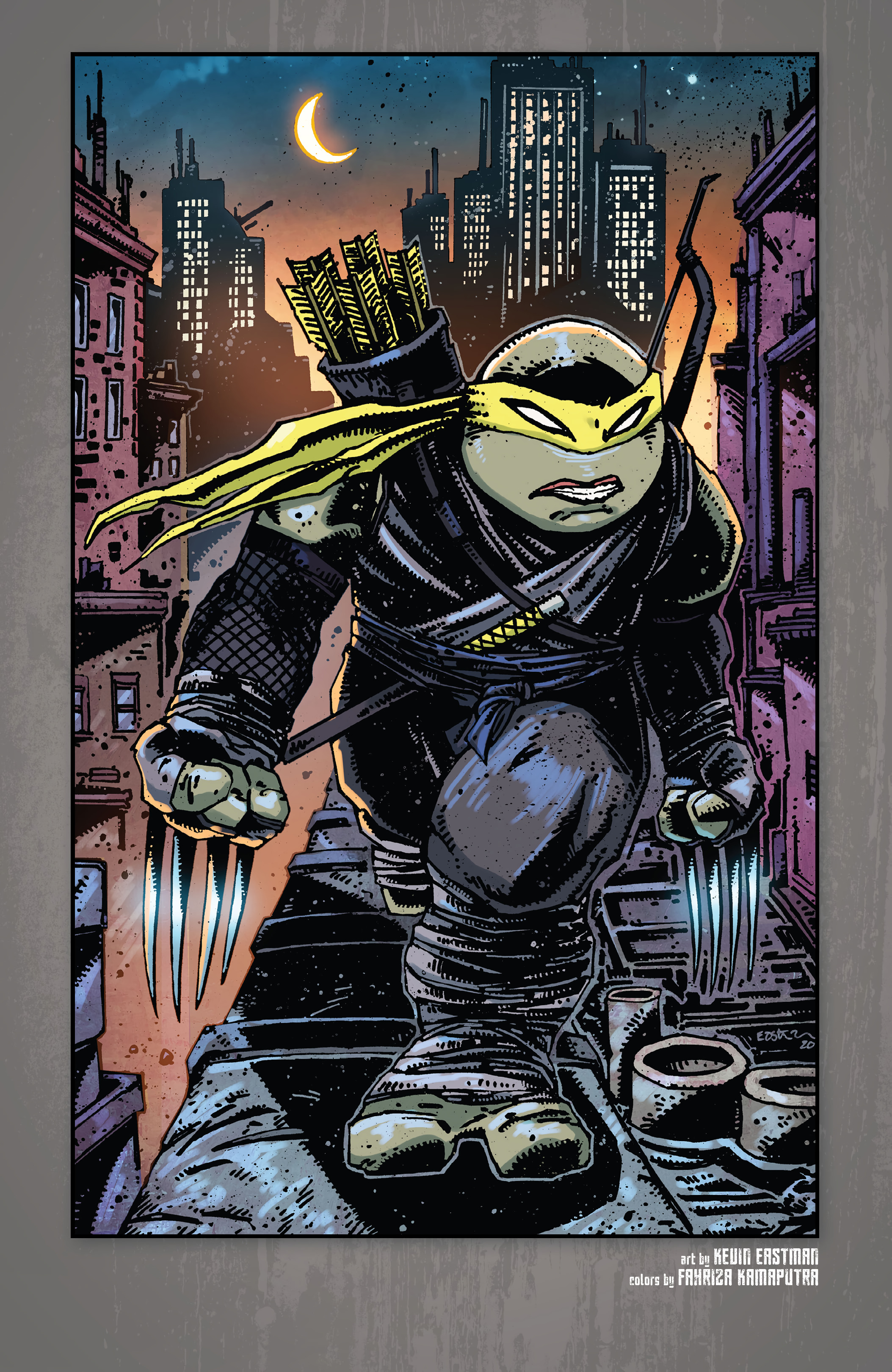 Read online Teenage Mutant Ninja Turtles: The IDW Collection comic -  Issue # TPB 15 (Part 5) - 31