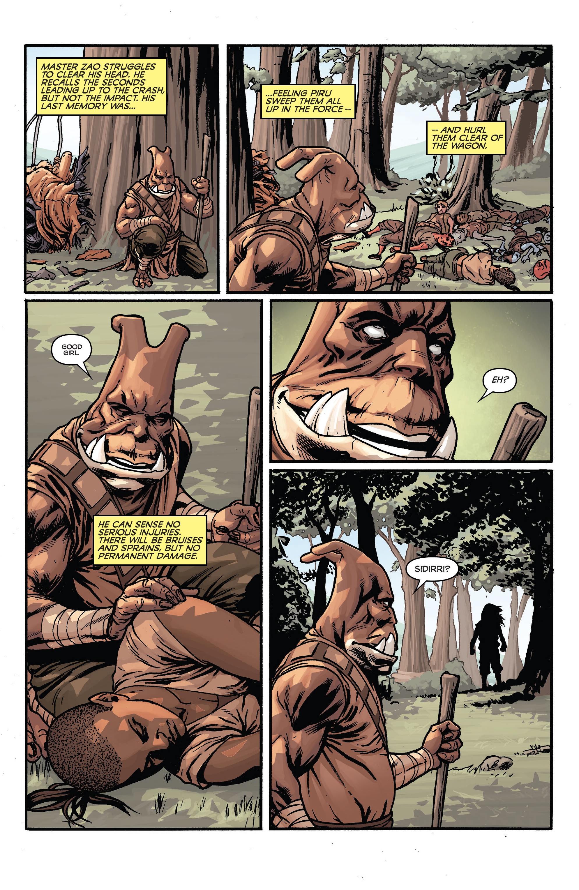 Read online Star Wars Legends: The Empire Omnibus comic -  Issue # TPB 2 (Part 1) - 80