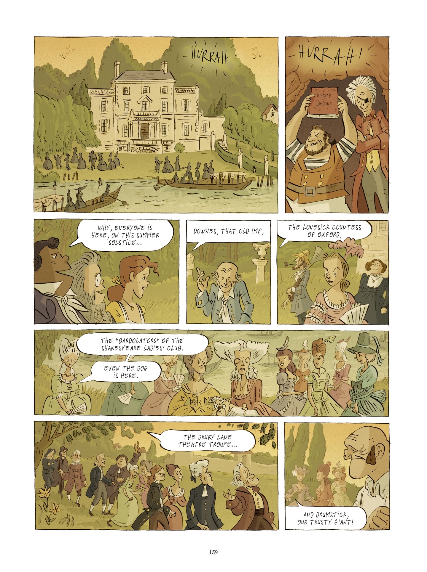 Read online The Missing Play comic -  Issue # TPB (Part 2) - 38