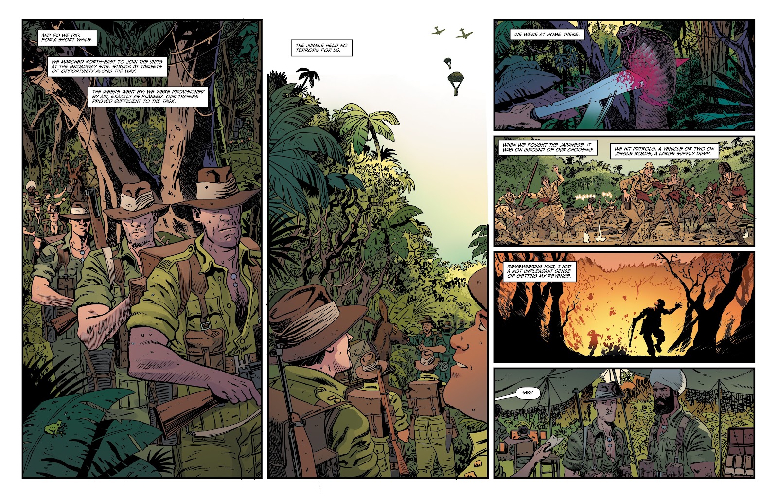 Lion and the Eagle issue The Complete Series - Page 55