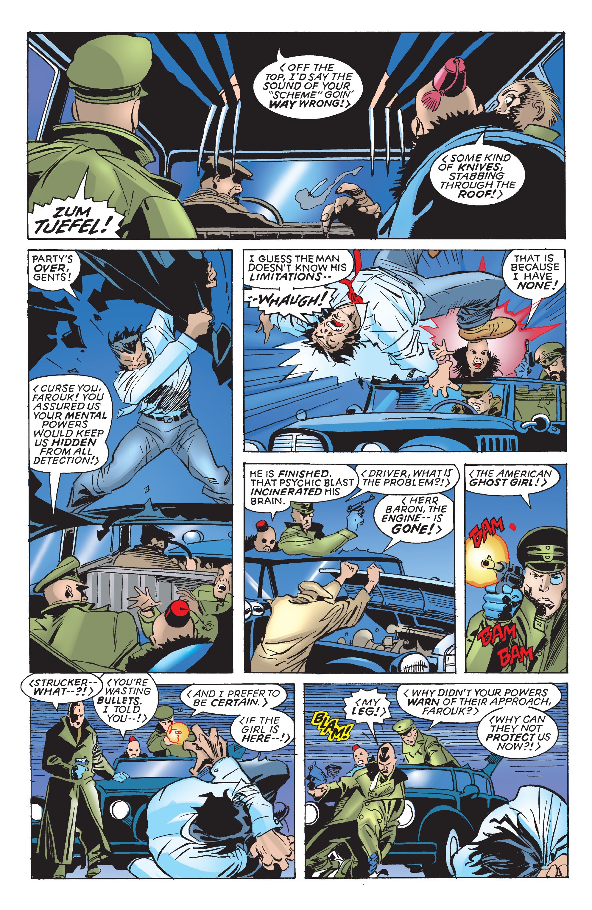 Read online Excalibur Epic Collection comic -  Issue # TPB 9 (Part 4) - 78