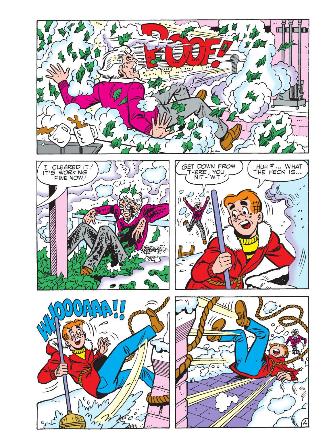 Archie Comics Double Digest issue 337 - Page 124