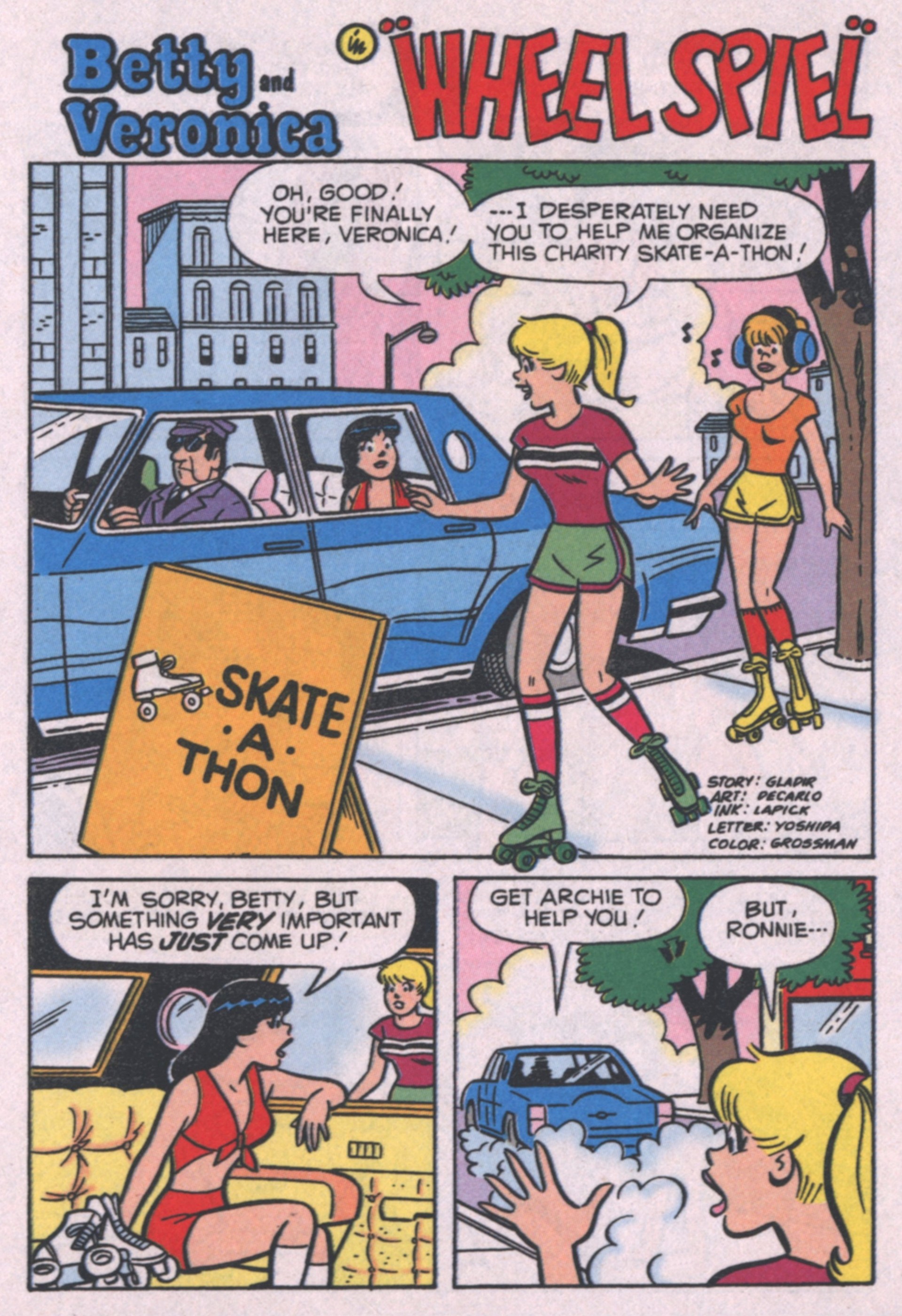 Read online Archie Giant Comics comic -  Issue # TPB (Part 3) - 26
