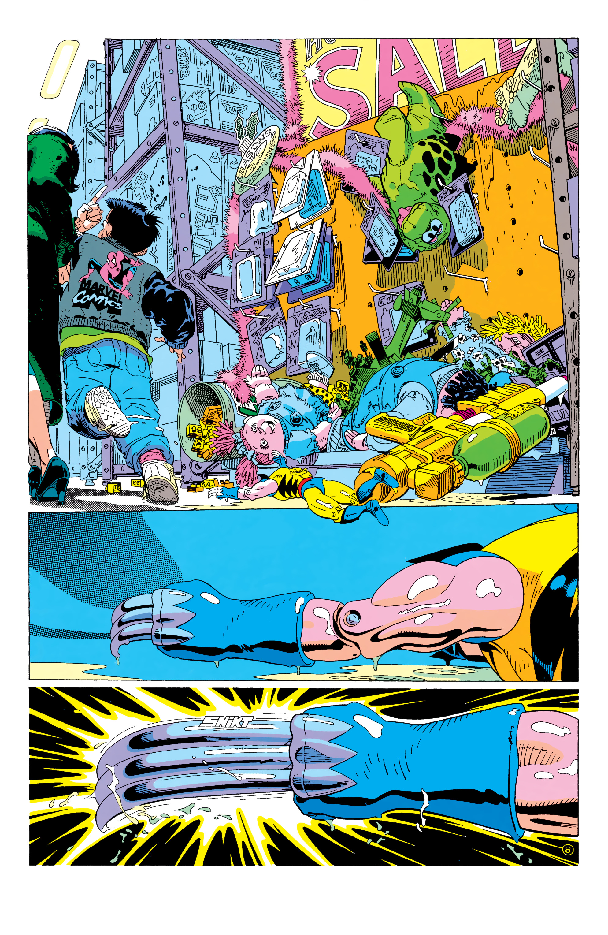 Read online Wolverine Omnibus comic -  Issue # TPB 4 (Part 4) - 27