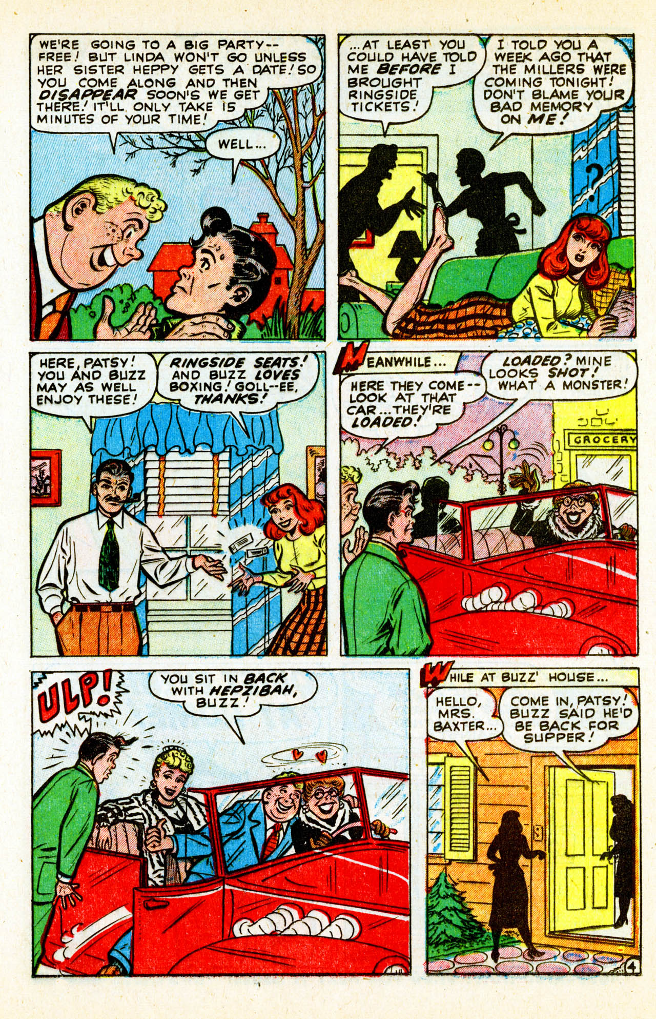 Read online Miss America comic -  Issue #39 - 33