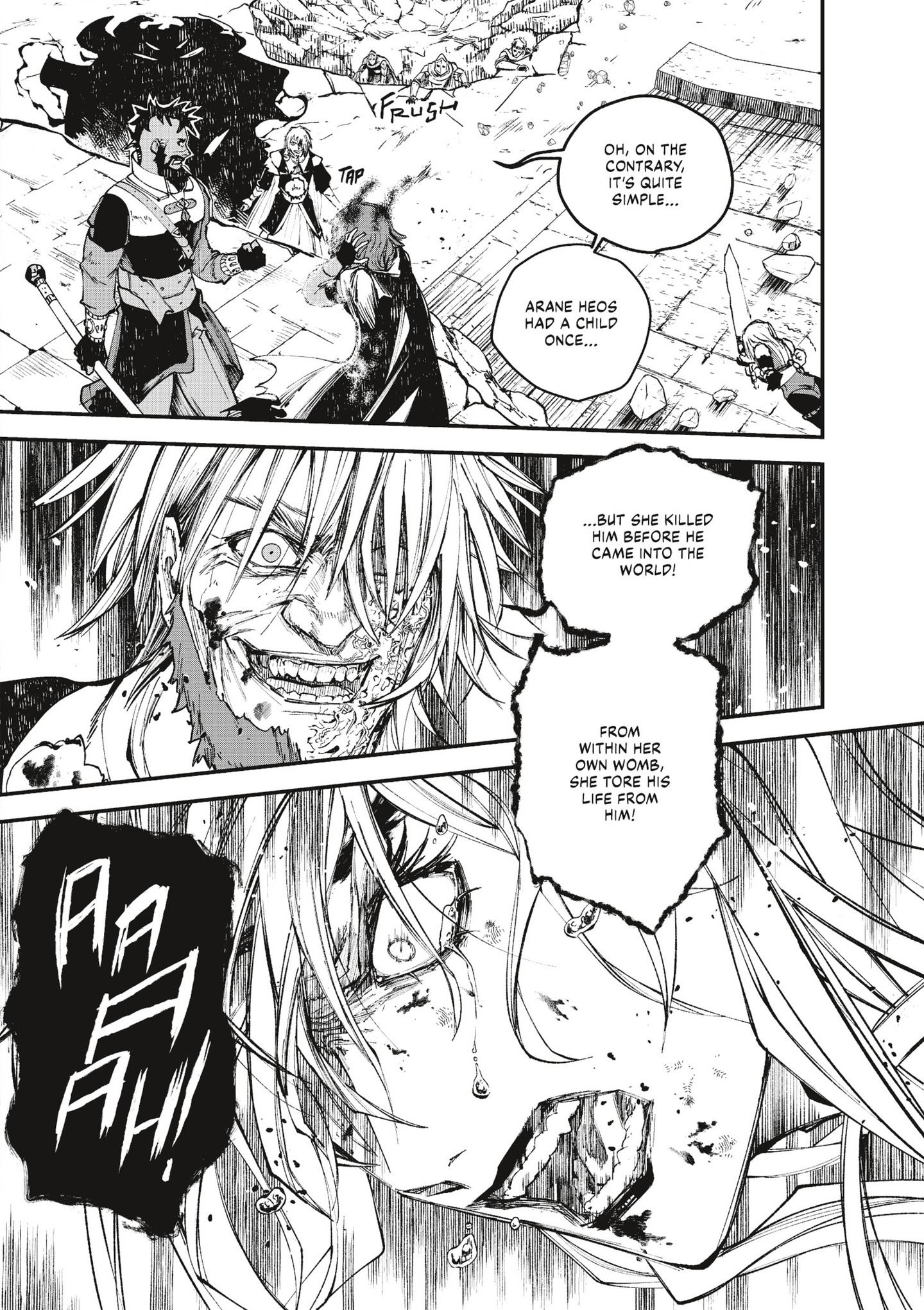 Read online Oneira comic -  Issue # TPB 4 (Part 1) - 51