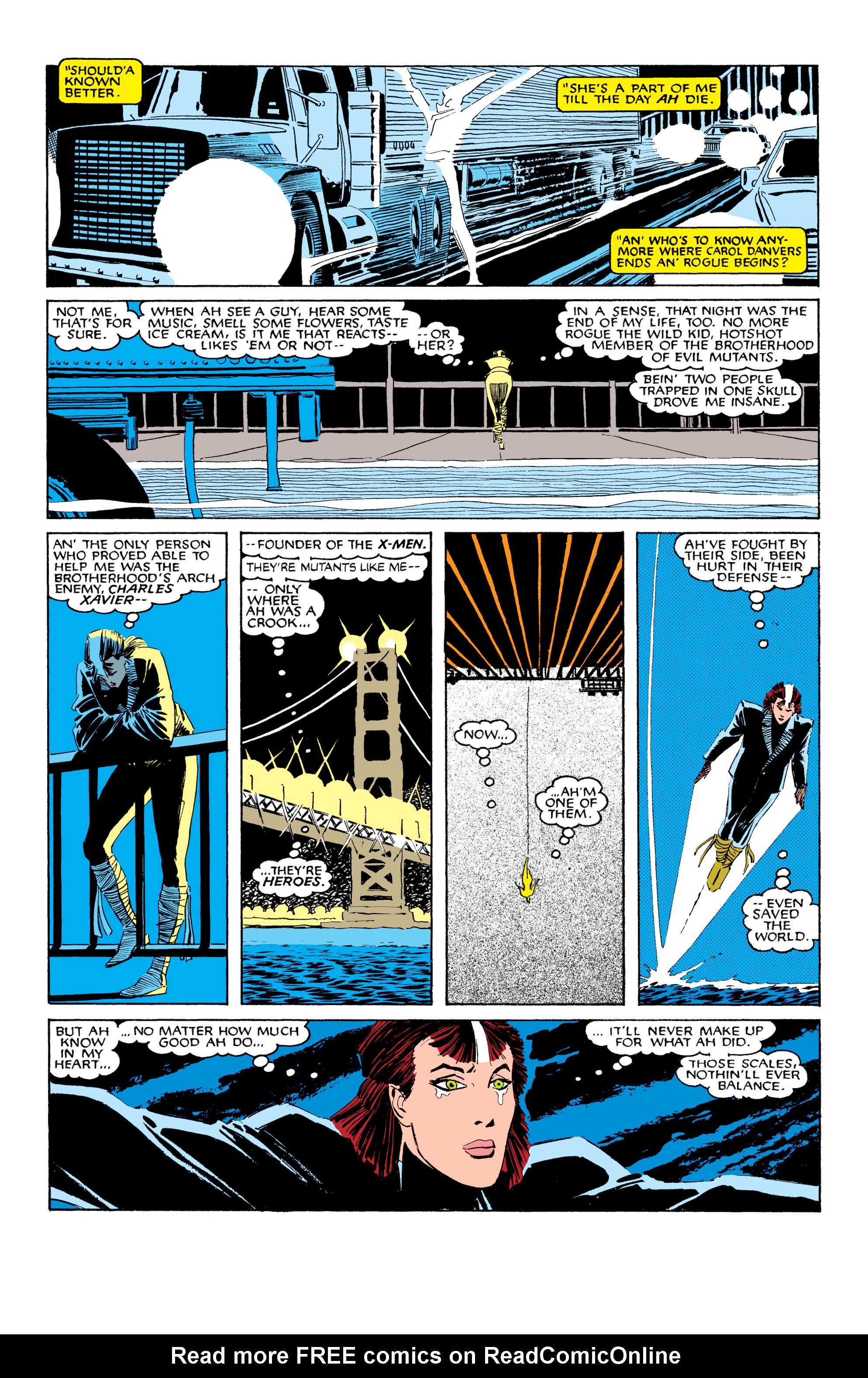 Read online Uncanny X-Men Omnibus comic -  Issue # TPB 5 (Part 4) - 62