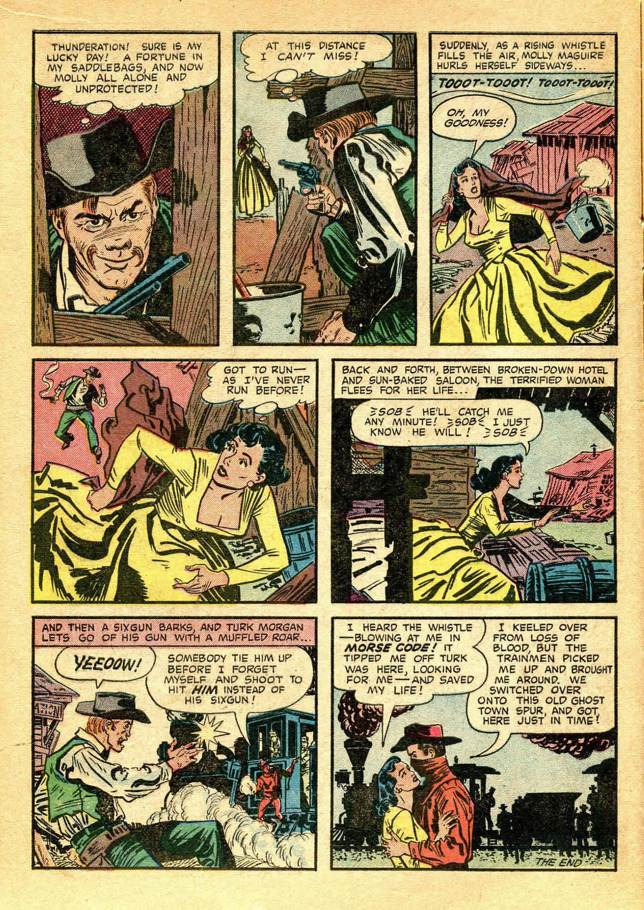 Read online A-1 Comics comic -  Issue #87 - 9