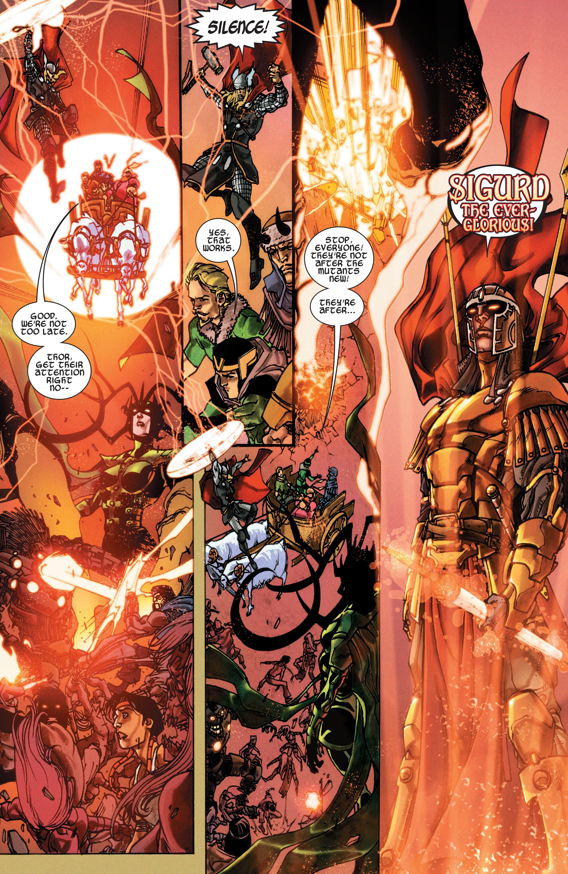 Read online Loki Modern Era Epic Collection comic -  Issue # TPB 2 (Part 1) - 23