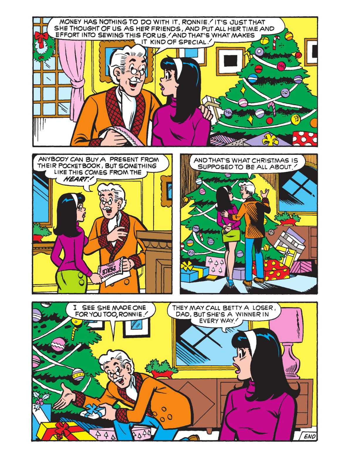 Archie Showcase Digest issue TPB 14 (Part 2) - Page 55