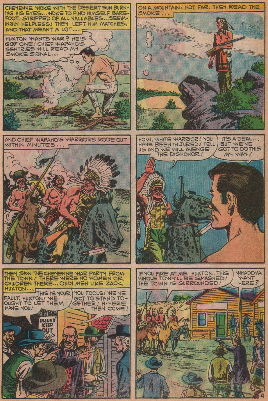 Read online Gunfighters comic -  Issue #64 - 27
