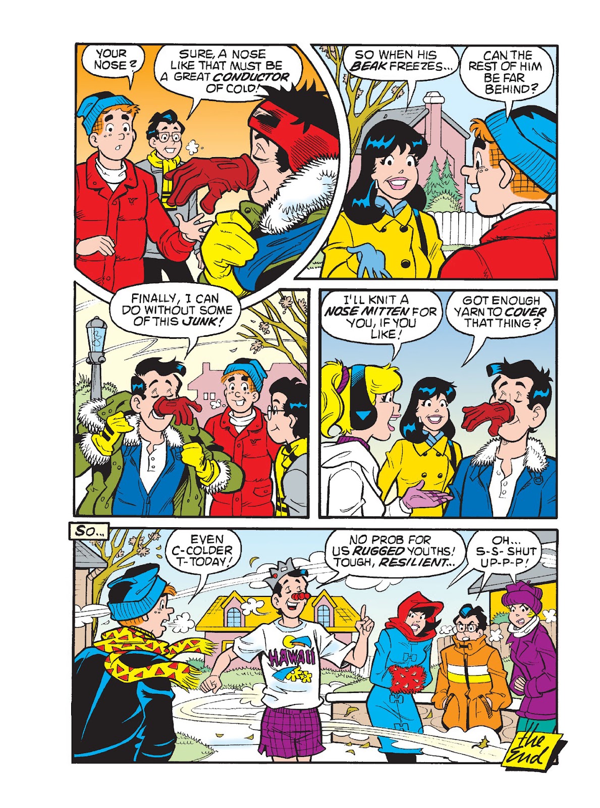 World of Archie Double Digest issue 127 - Page 95