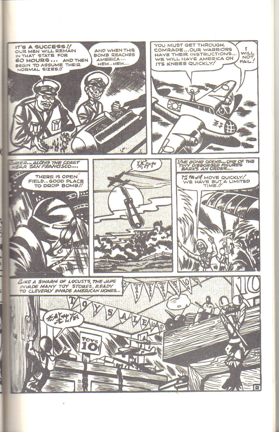 Read online Air Fighters Classics comic -  Issue #3 - 53