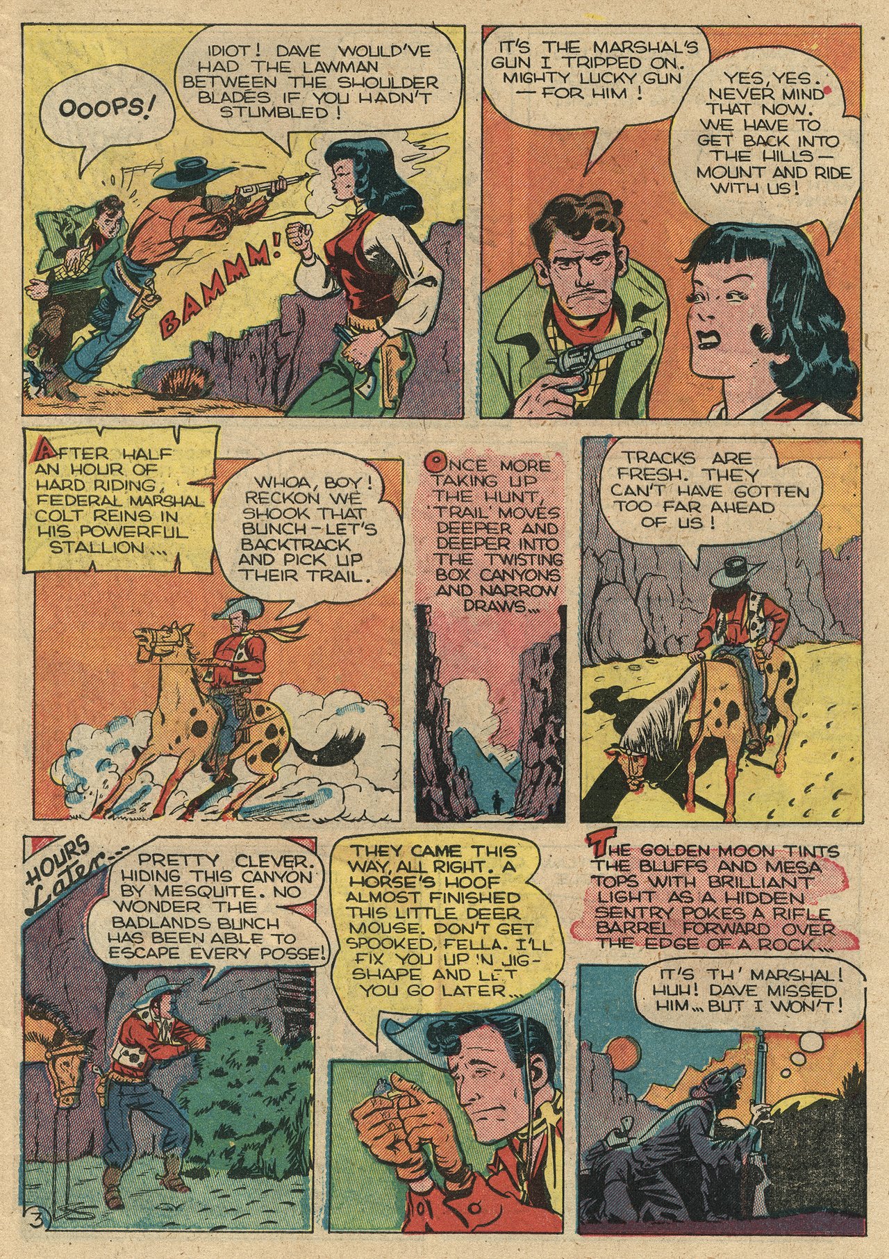 Read online A-1 Comics comic -  Issue #26 - 23