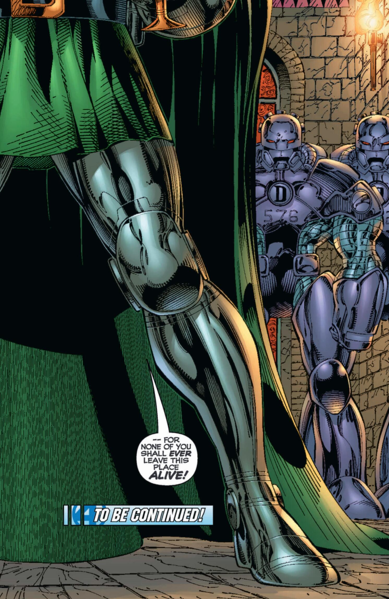 Read online Heroes Reborn: Fantastic Four comic -  Issue # TPB (Part 2) - 19