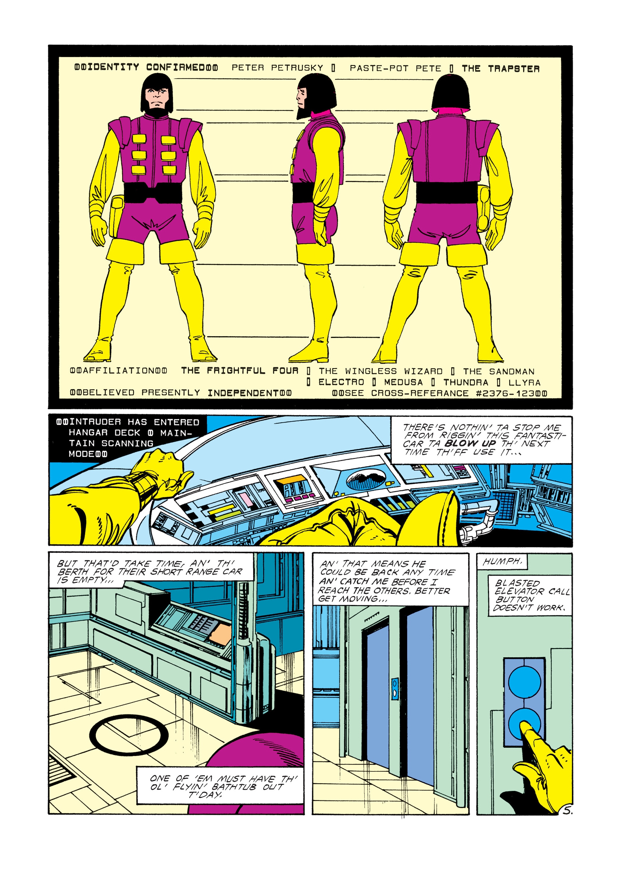 Read online Marvel Masterworks: The Fantastic Four comic -  Issue # TPB 24 (Part 3) - 14