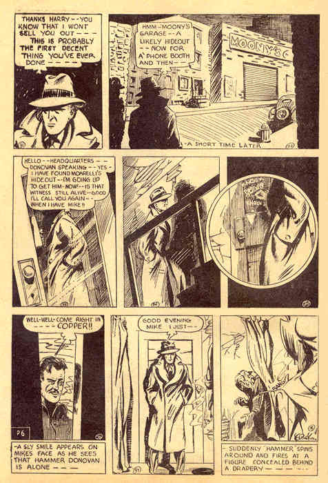 Read online Detective Picture Stories comic -  Issue #4 - 14
