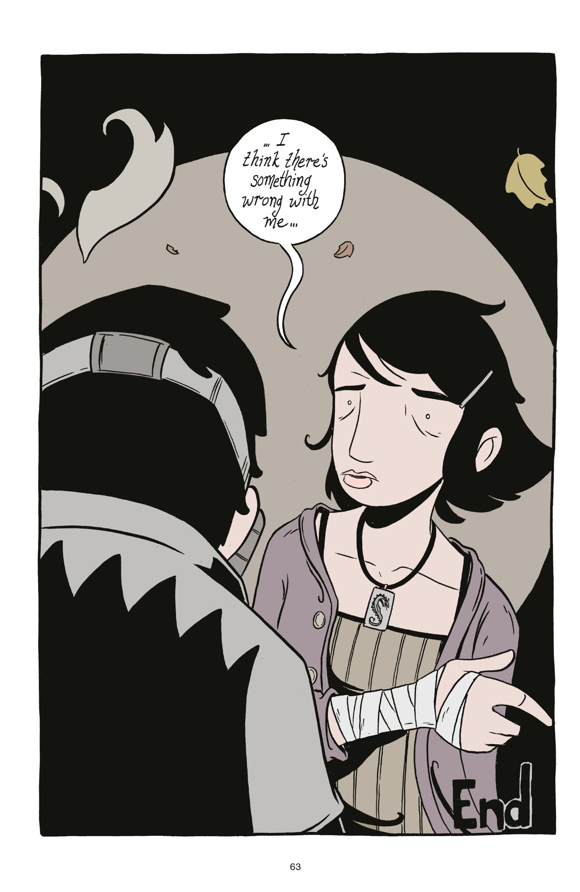 Read online Breathers comic -  Issue # TPB (Part 1) - 64