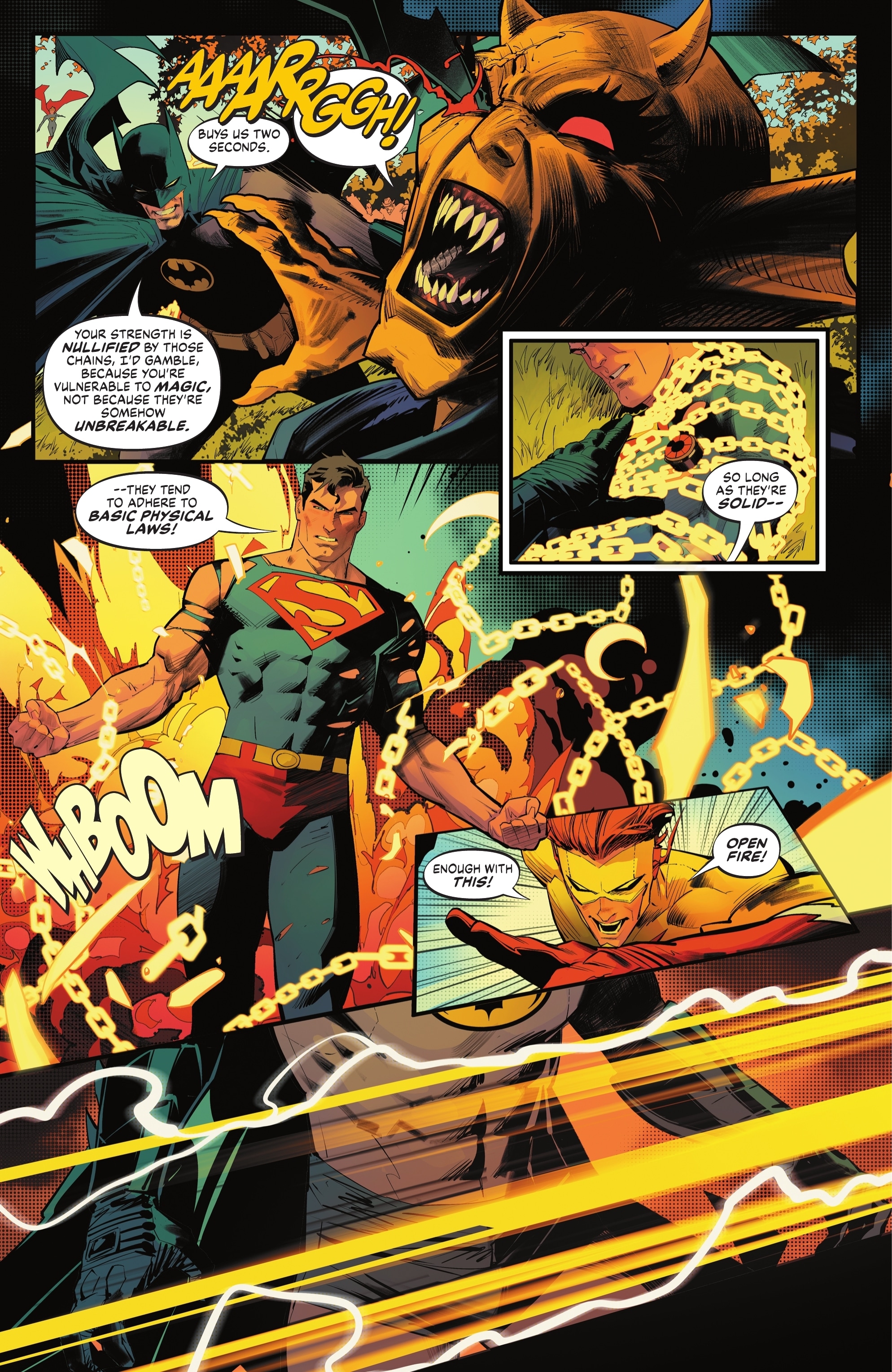 Read online Batman/Superman: World’s Finest comic -  Issue #22 - 7
