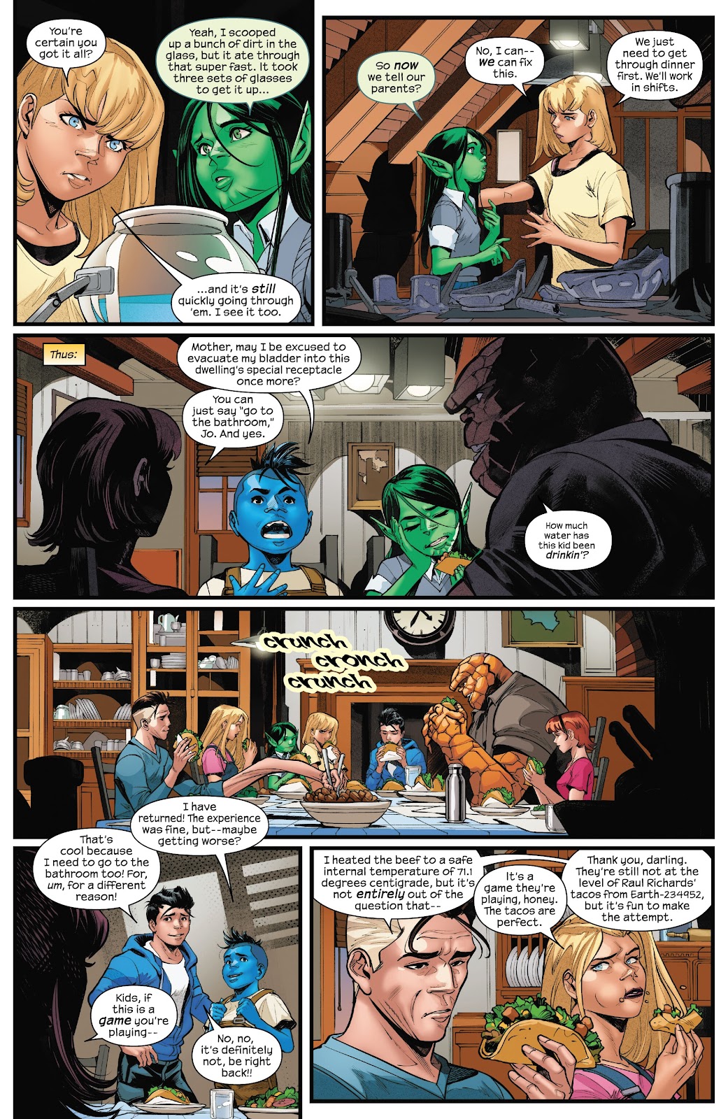 Fantastic Four (2022) issue 16 - Page 13