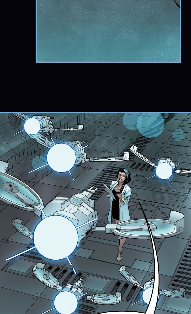 Read online Ms. Marvel: The New Mutant Infinity Comics comic -  Issue #3 - 76