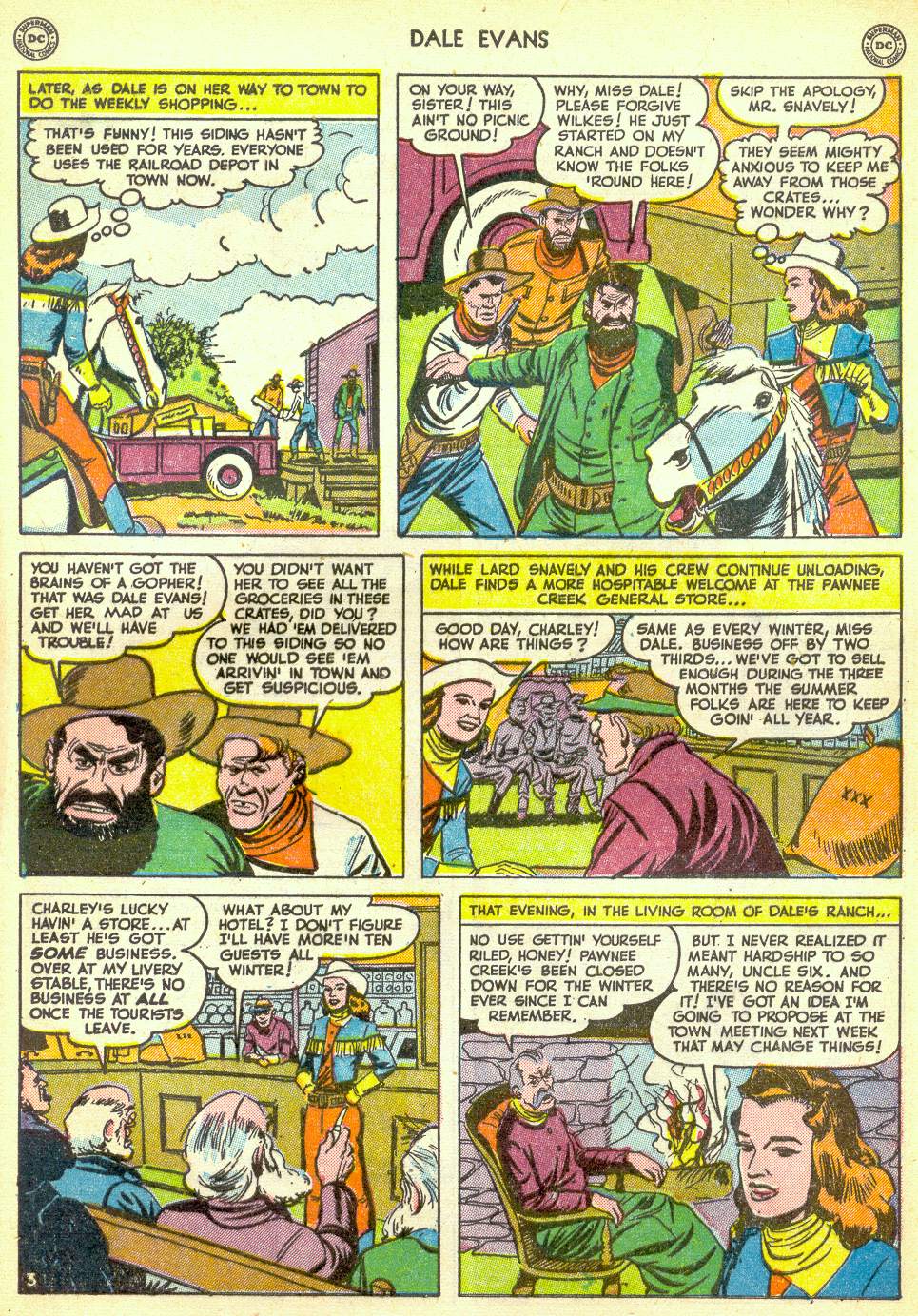 Dale Evans Comics issue 11 - Page 41