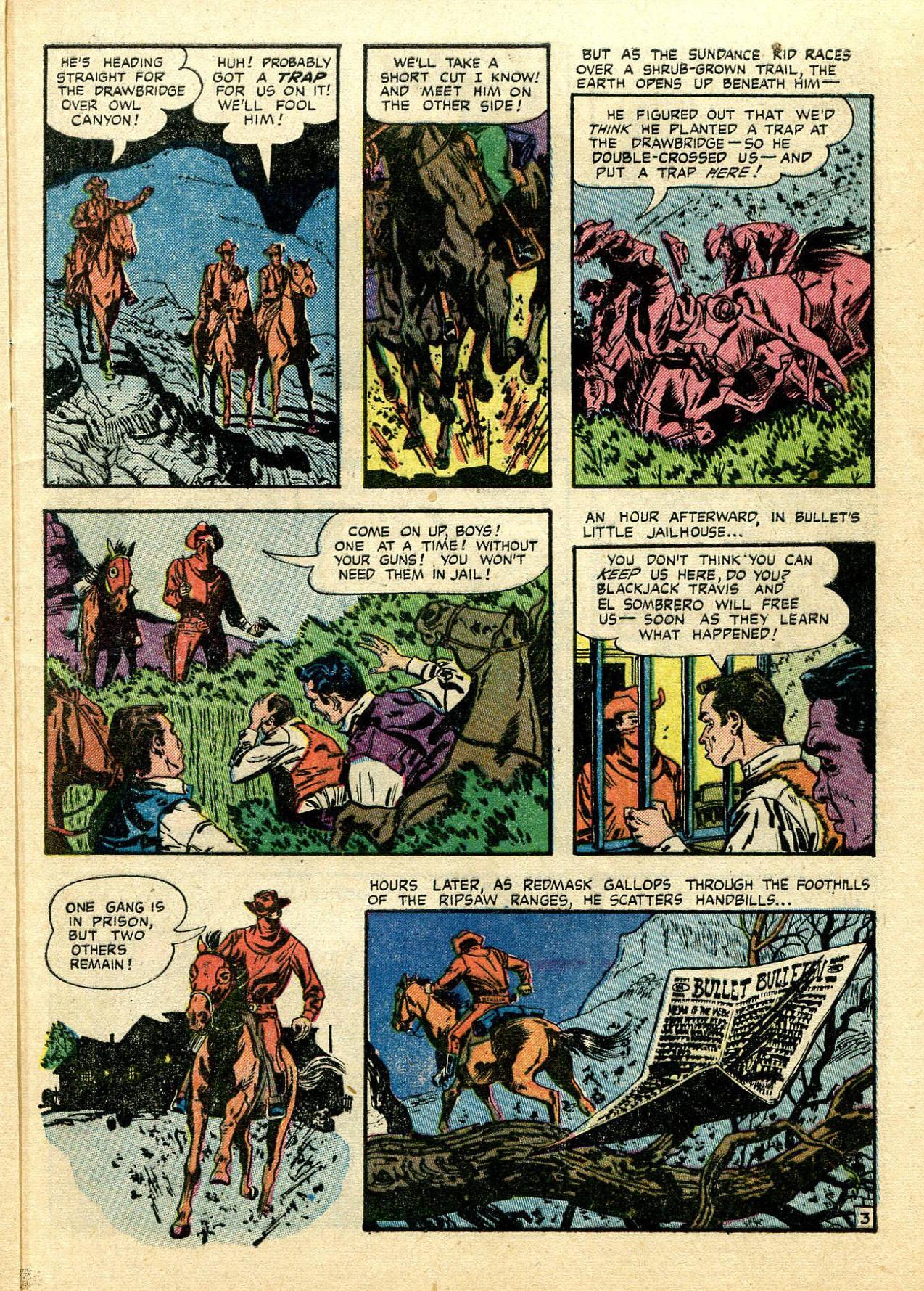 Read online A-1 Comics comic -  Issue #81 - 5