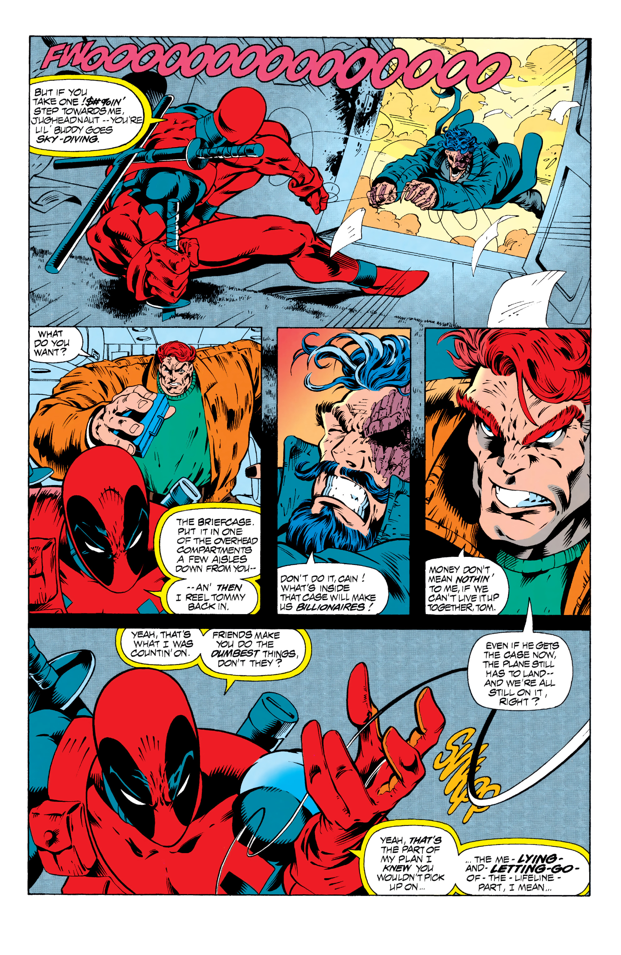 Read online X-Force Epic Collection comic -  Issue # Assault On Graymalkin (Part 4) - 35