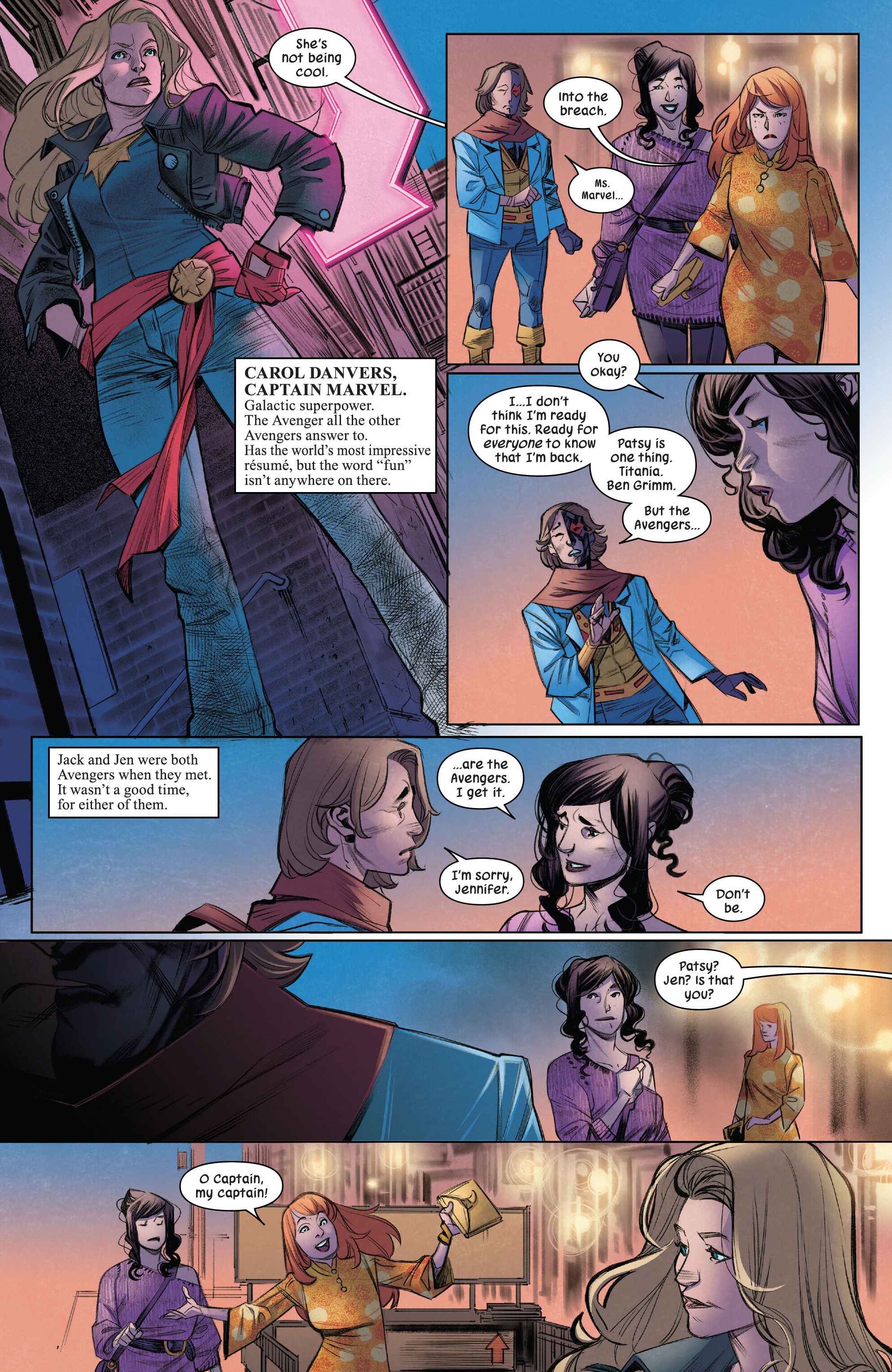 Read online Sensational She-Hulk comic -  Issue #4 - 15