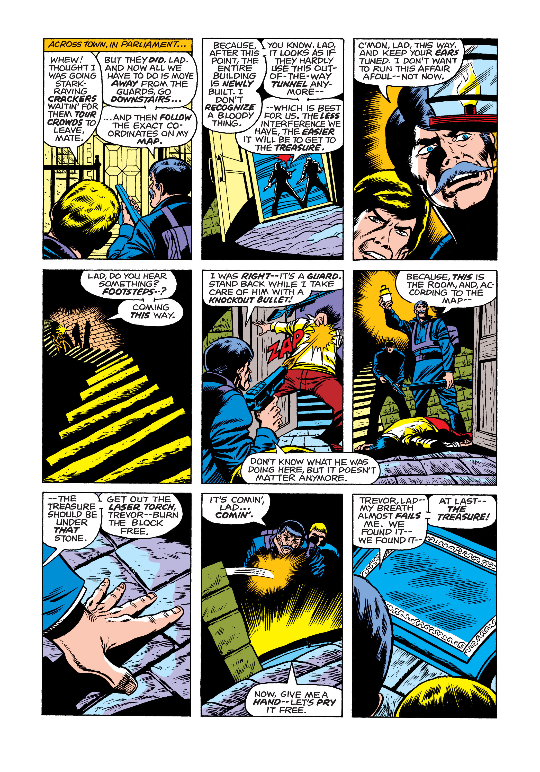 Read online Marvel Two-In-One comic -  Issue #31 - 16