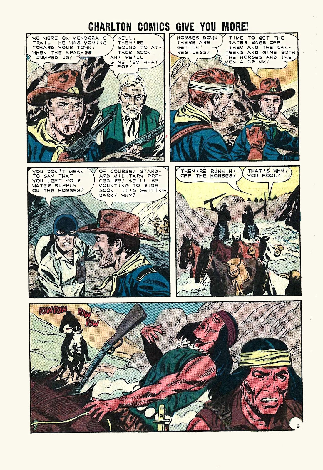 Six-Gun Heroes issue 77 - Page 9
